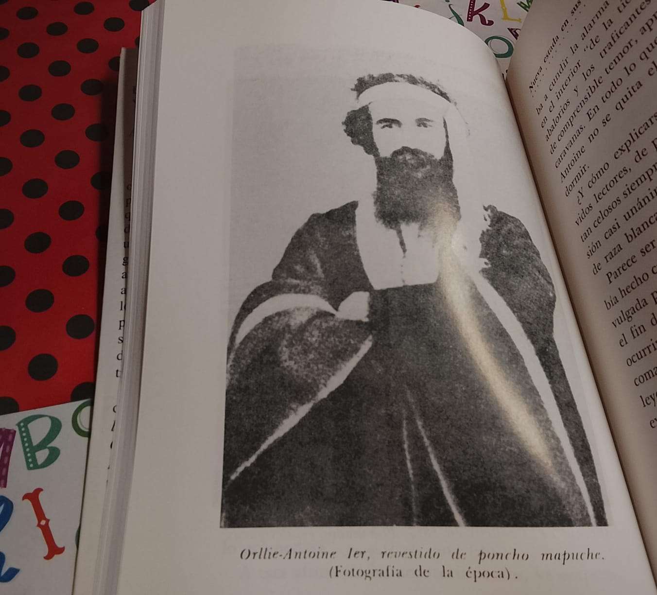El Reino De Araucanía Y Patagonia - Armando Braun - miniatura 6