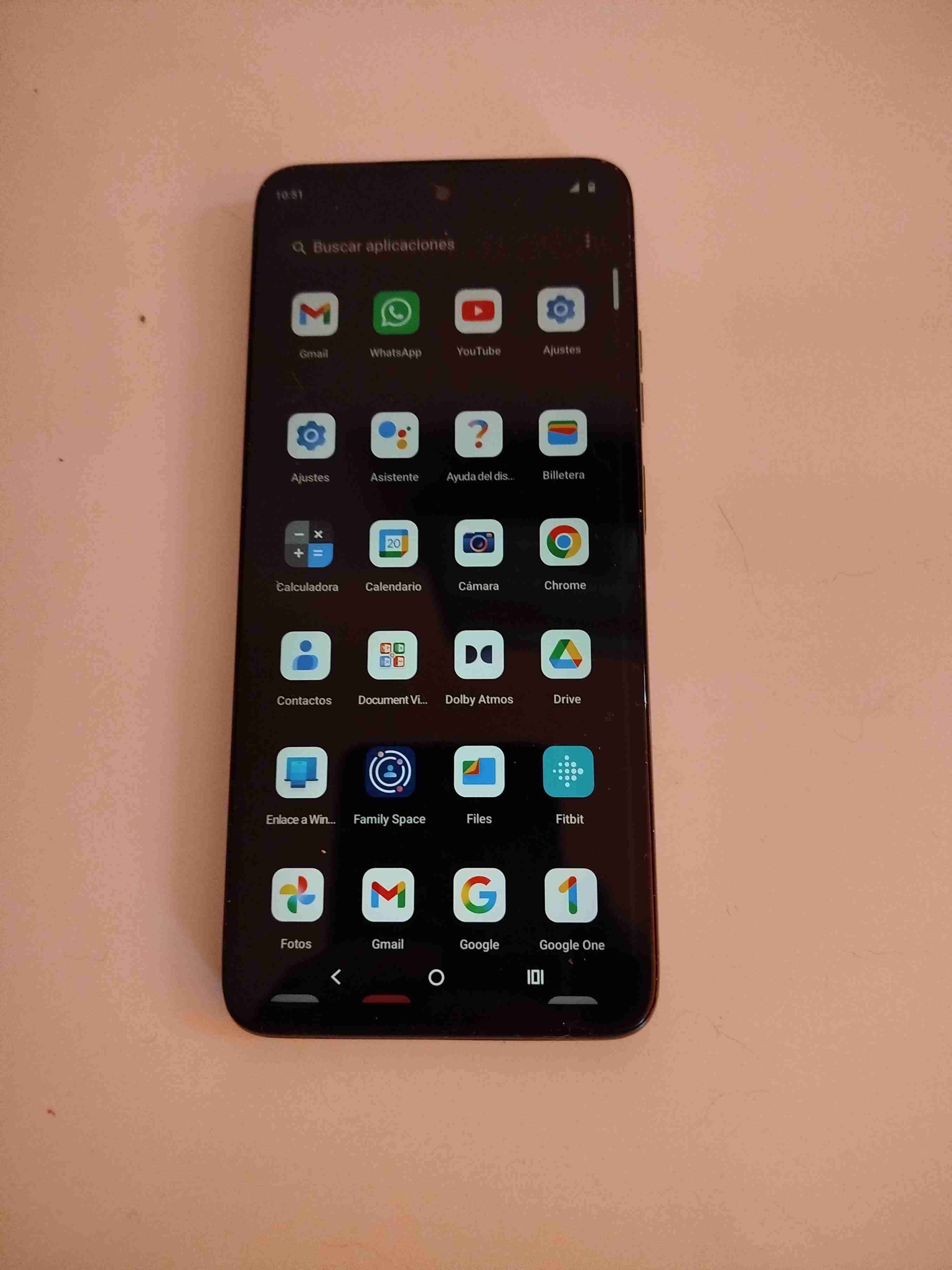 Moto G35 android - miniatura 1