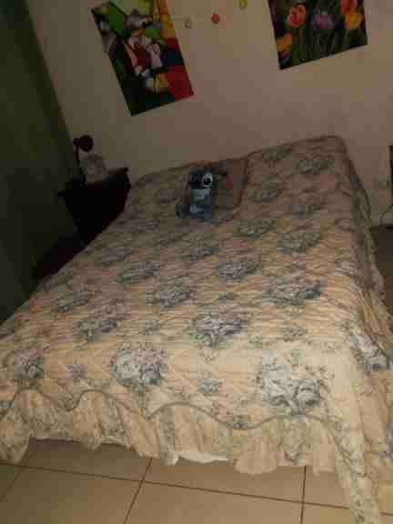 Cubrecama vintage - miniatura 4