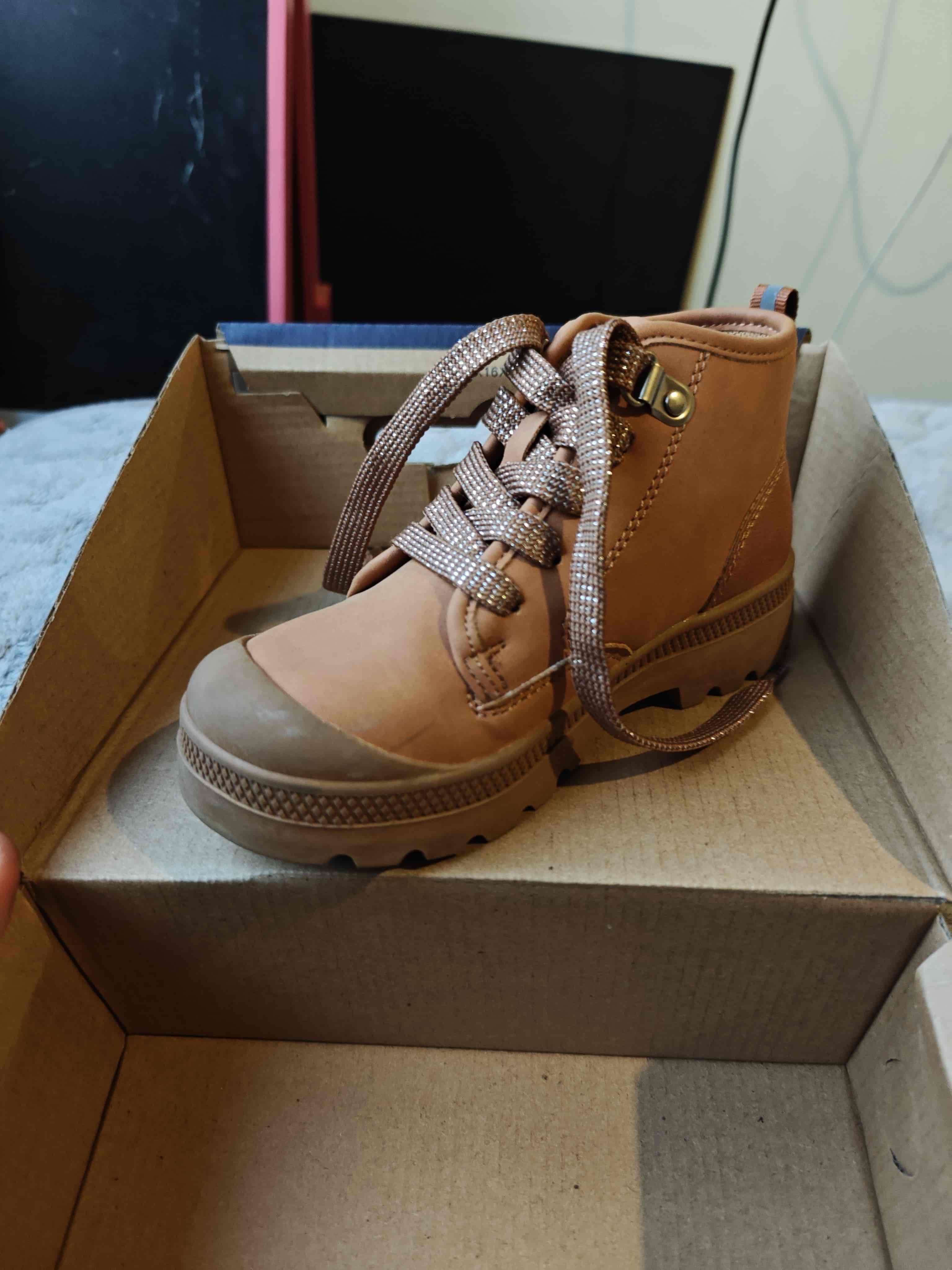 Botines  talla 27 para niños colloky - miniatura 2