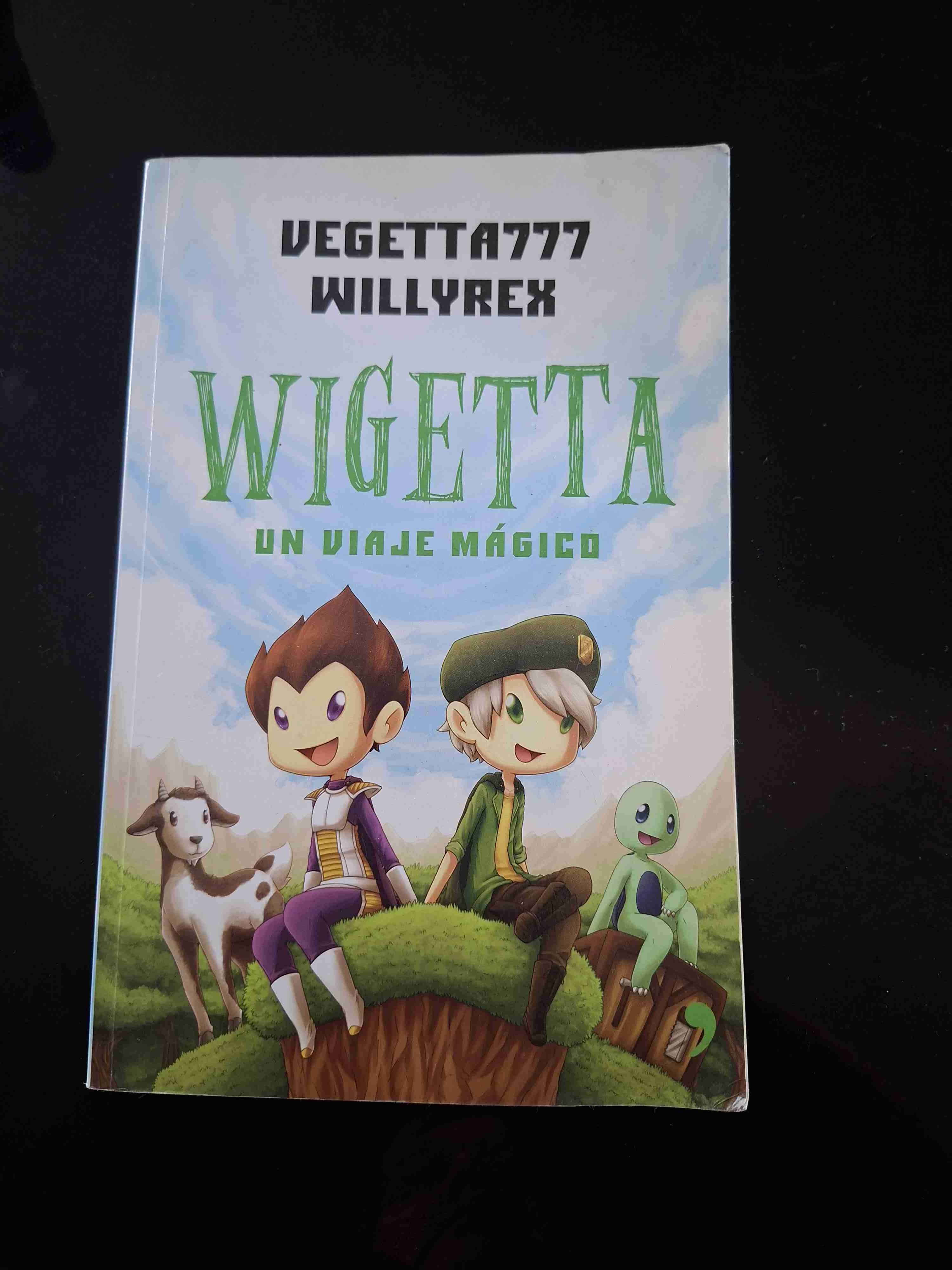 Libro Wigetta Un Viaje Mágico - miniatura 1