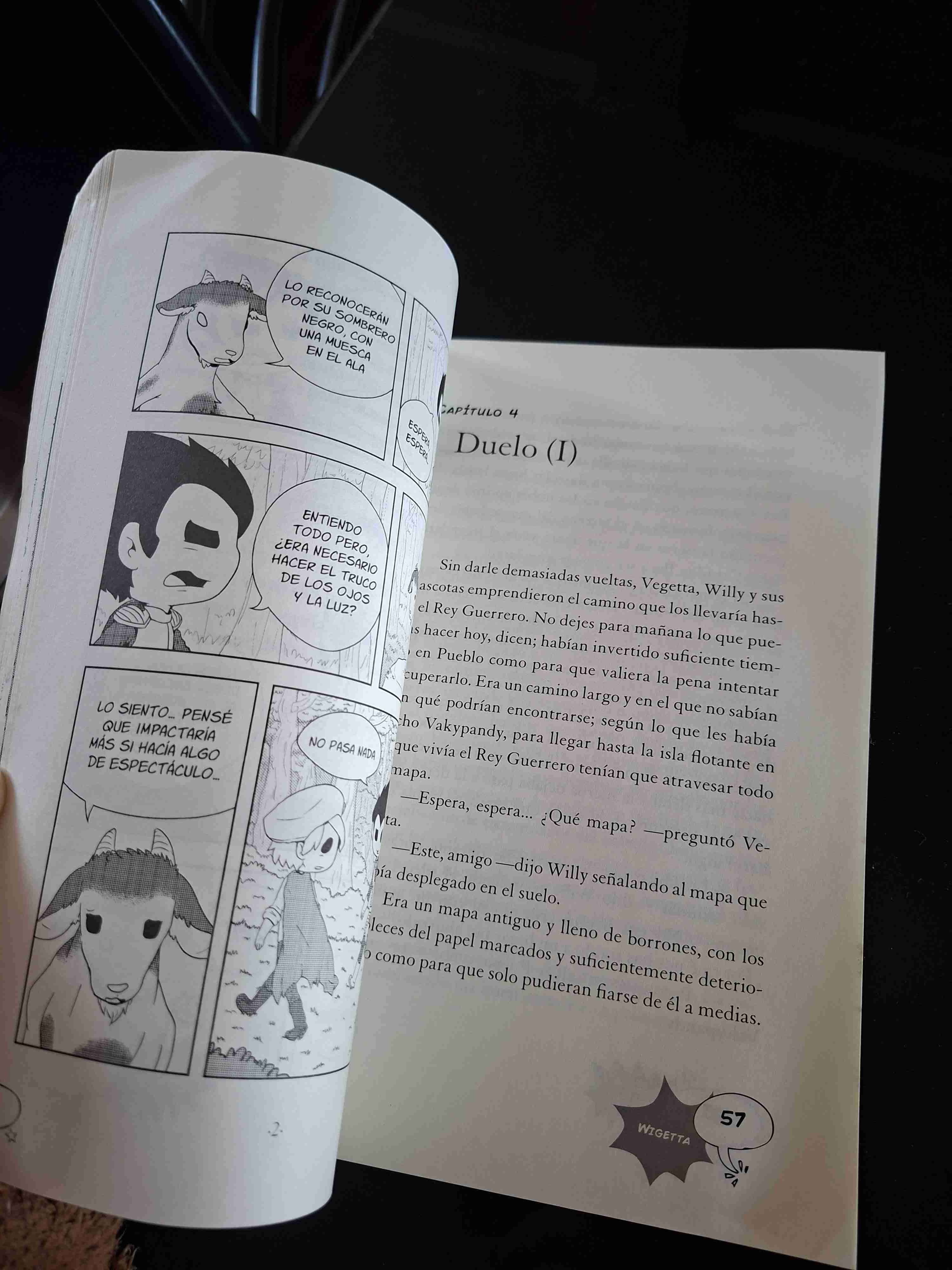 Libro Wigetta Un Viaje Mágico - miniatura 2