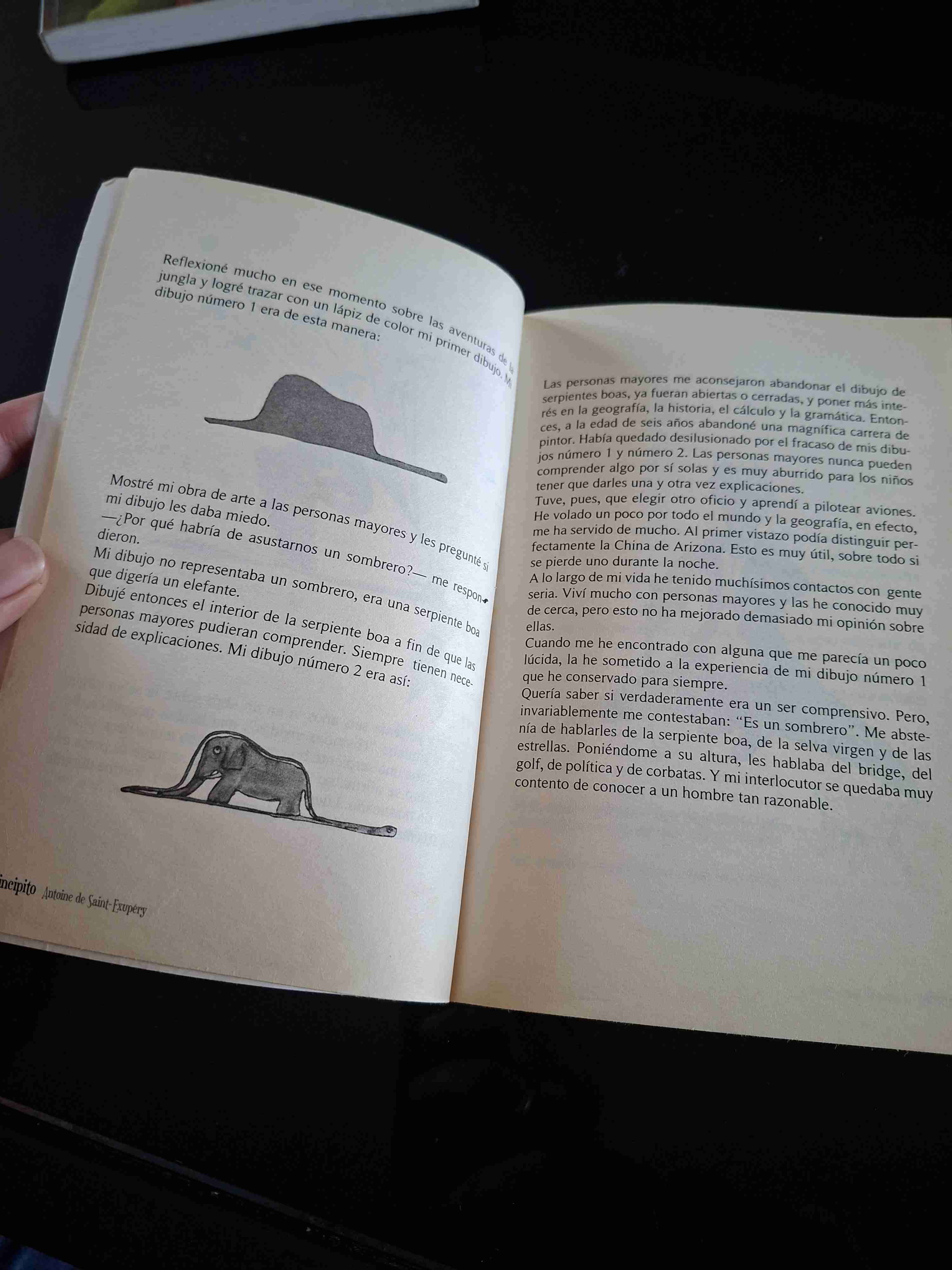 Libro El Principito - miniatura 2