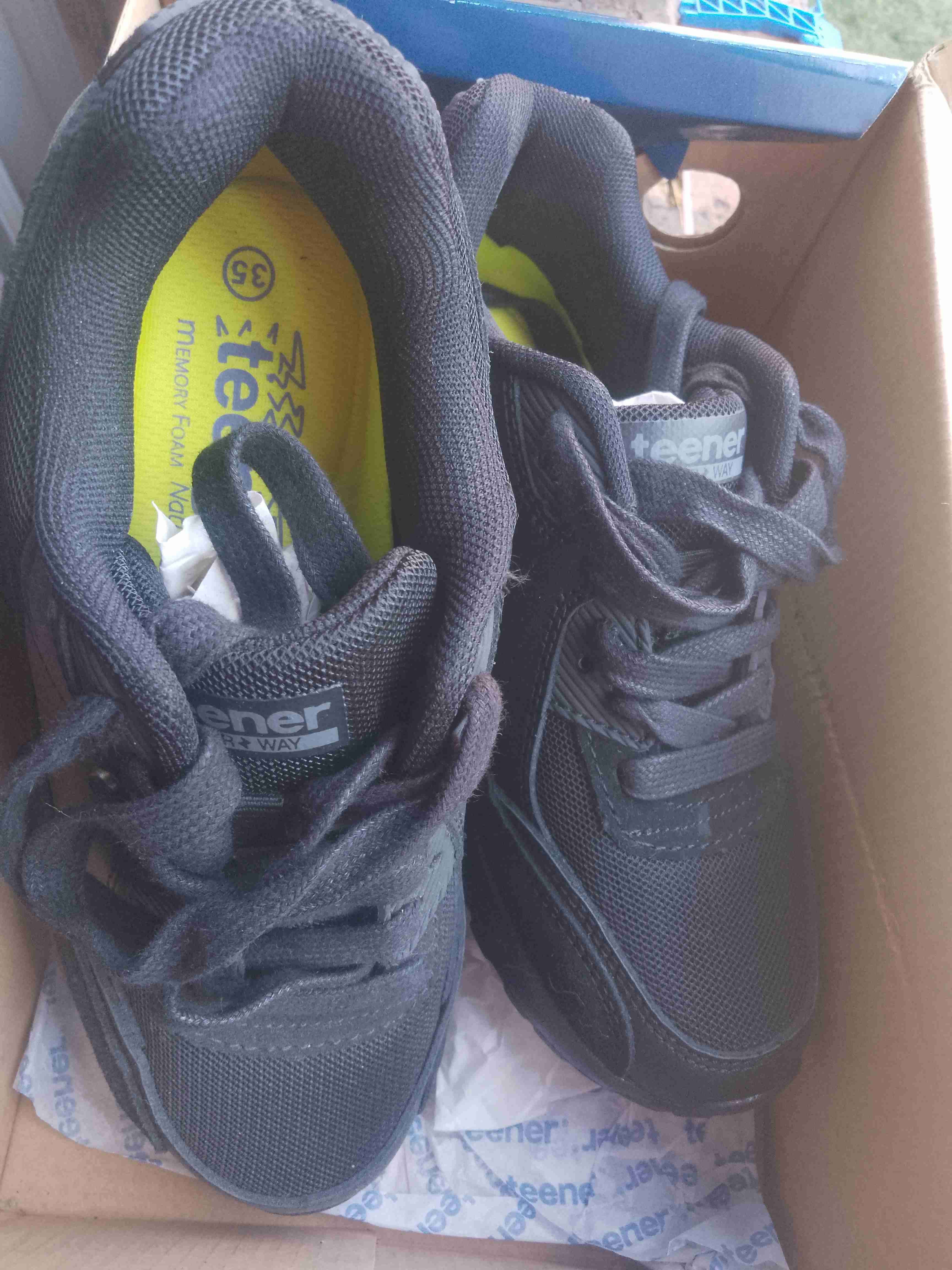 Zapatillas Teener talla 35 - miniatura 2