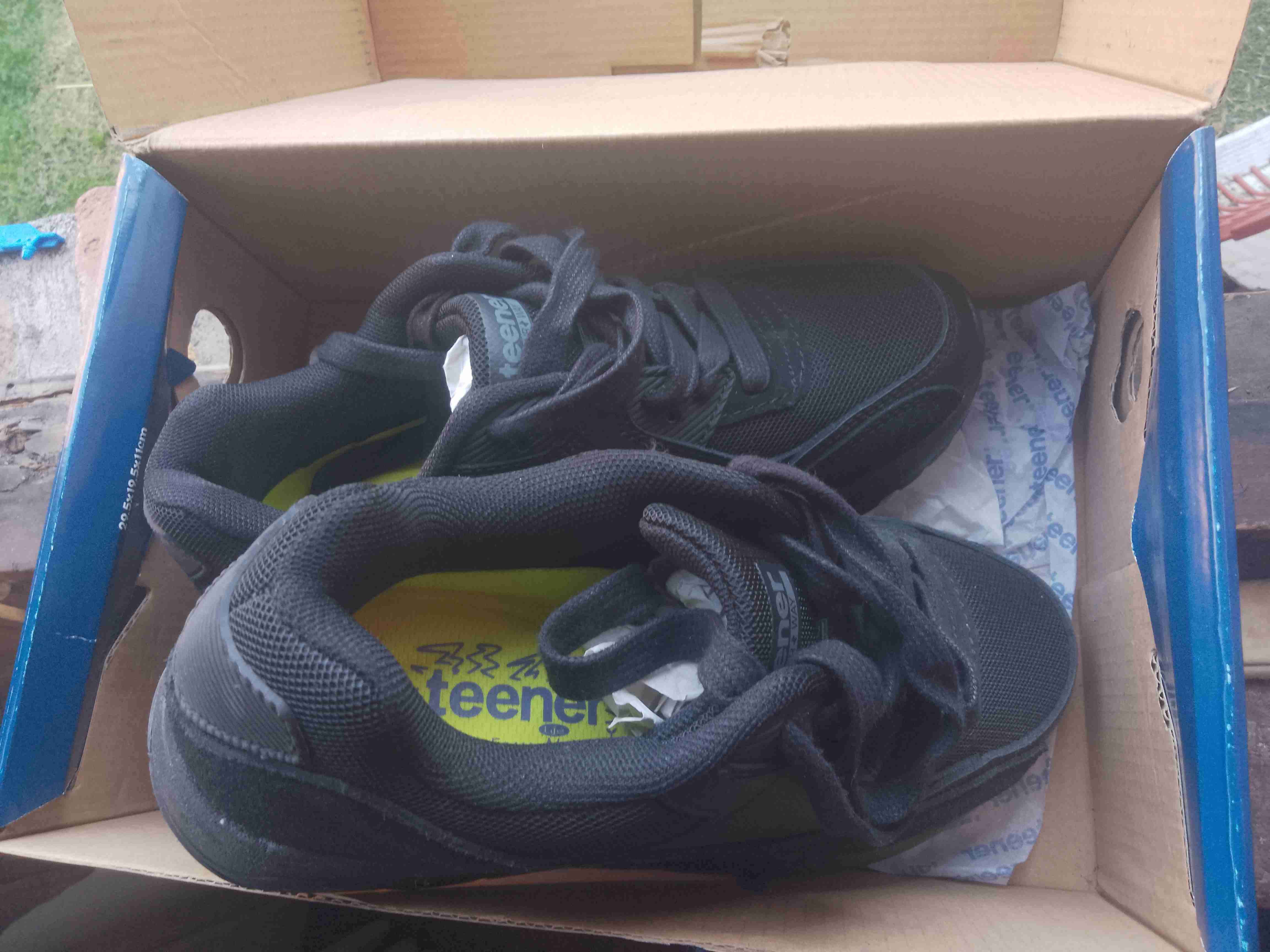 Zapatillas Teener talla 35 - miniatura 3