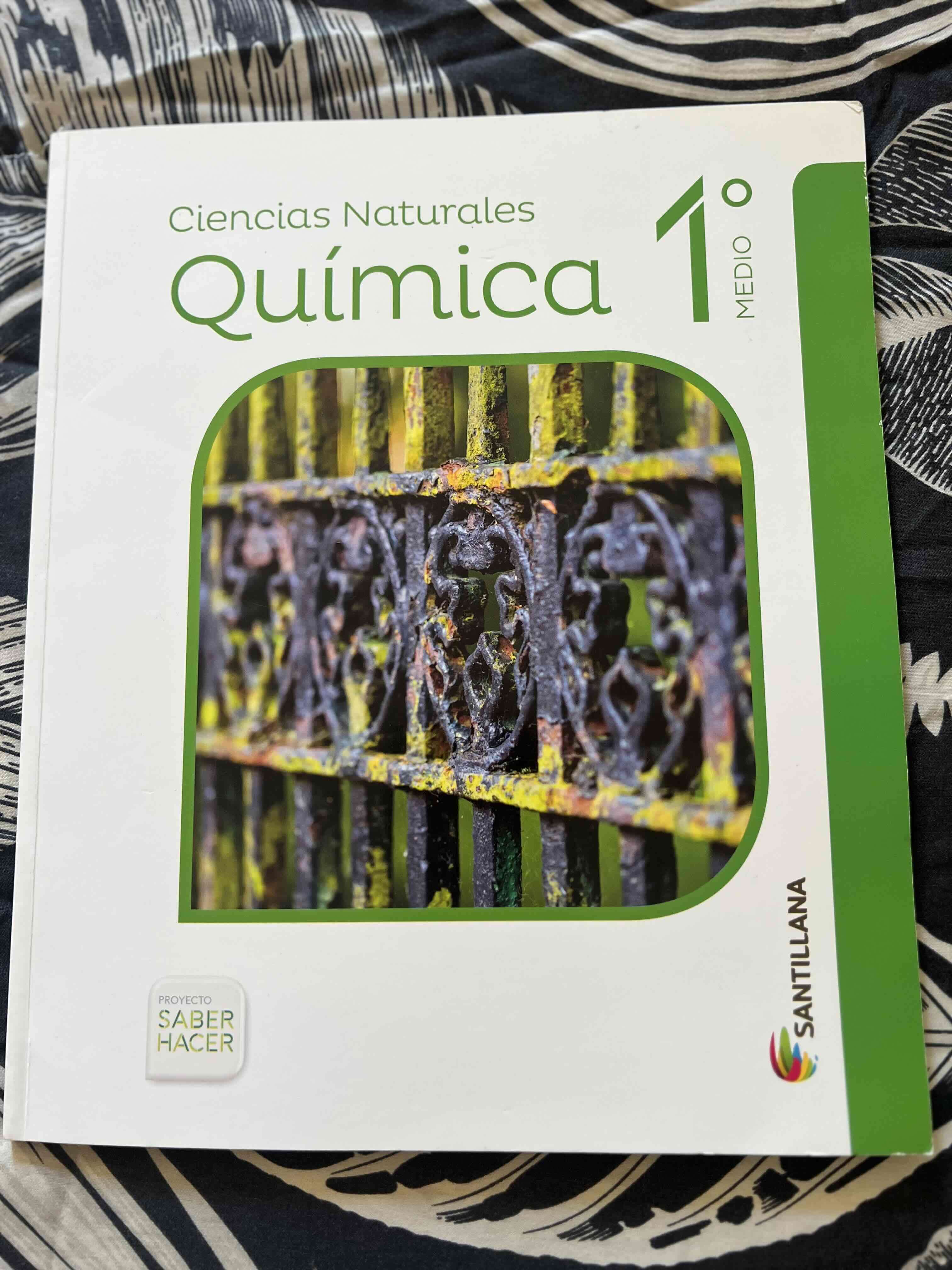 Libros  1° Medio Santillana - miniatura 3
