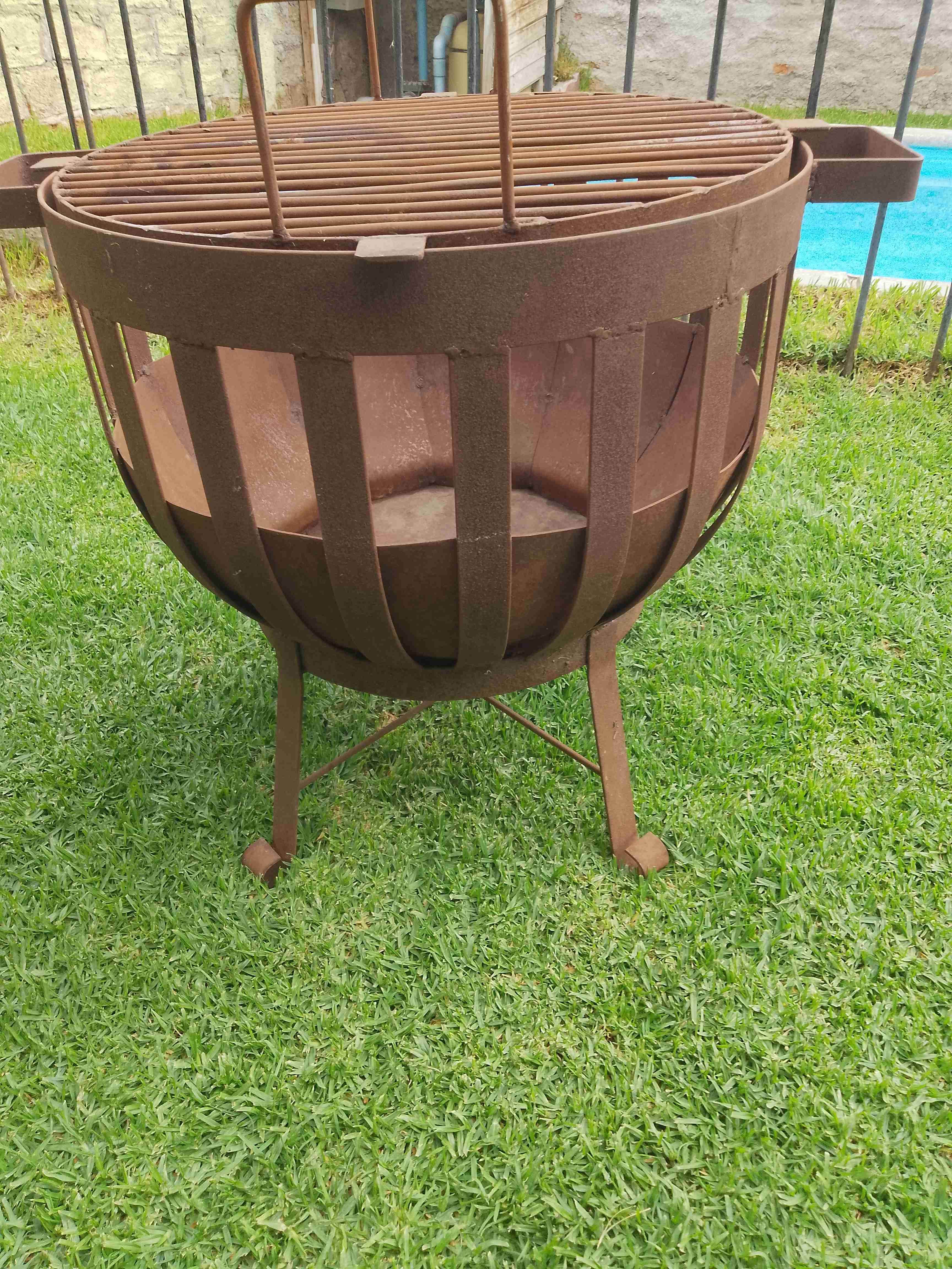 Fogón de fierro - miniatura 1