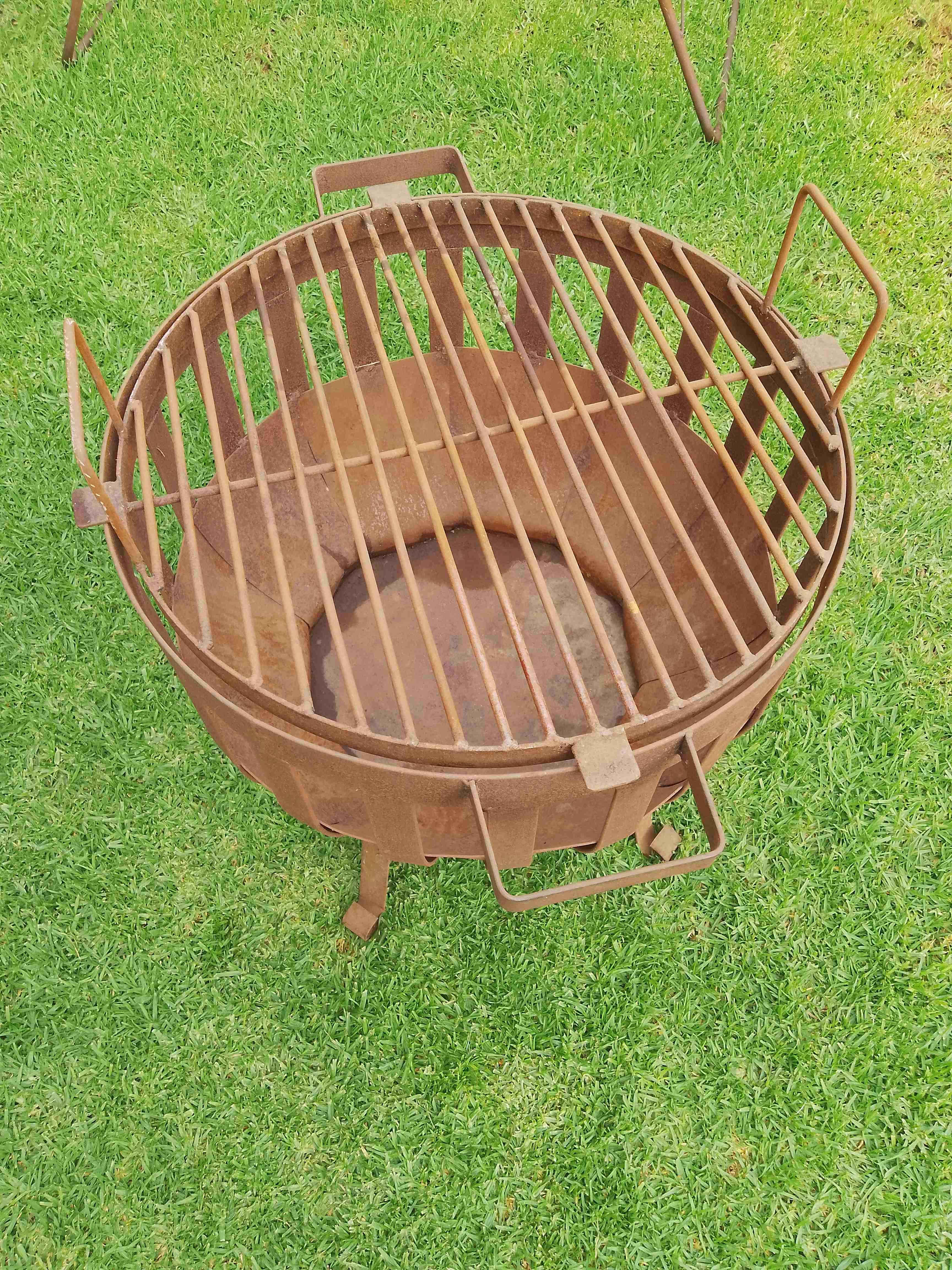 Fogón de fierro - miniatura 2