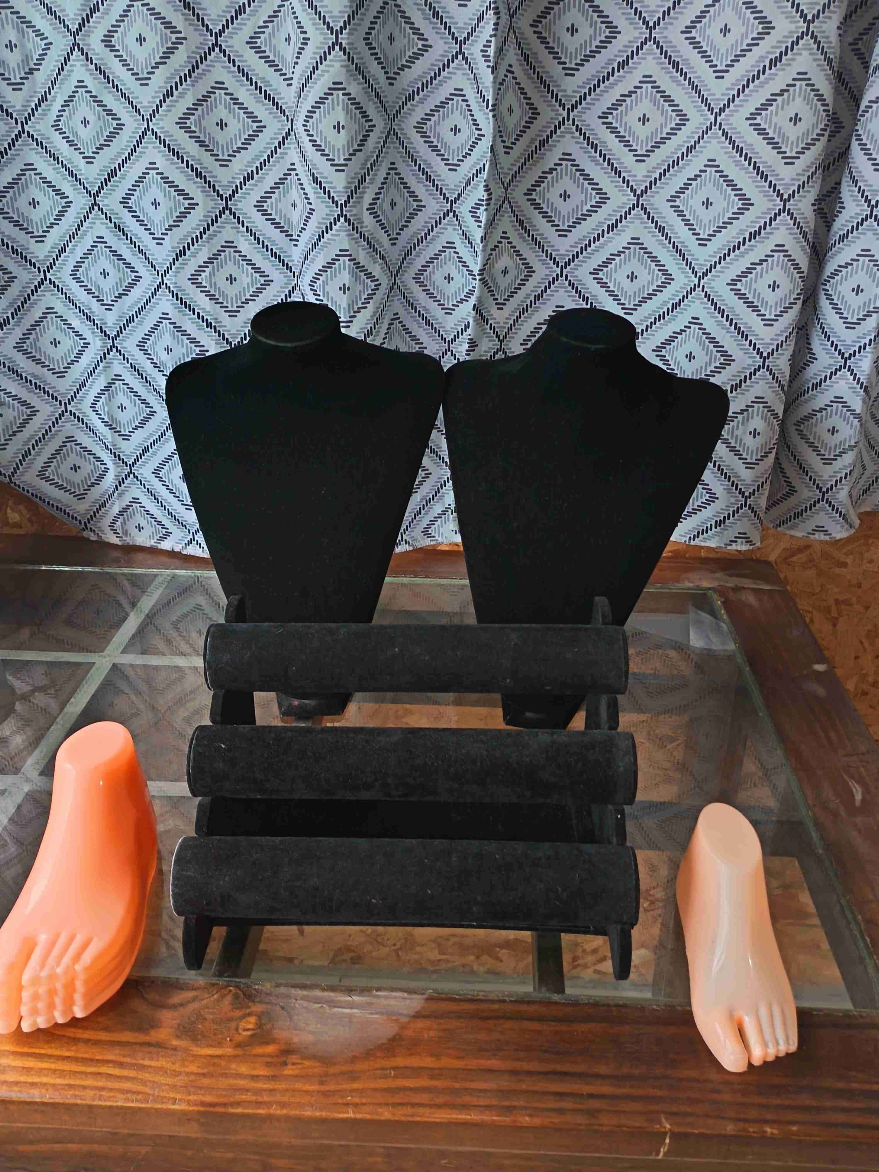 Soportes de exhibición para joyería - miniatura 2