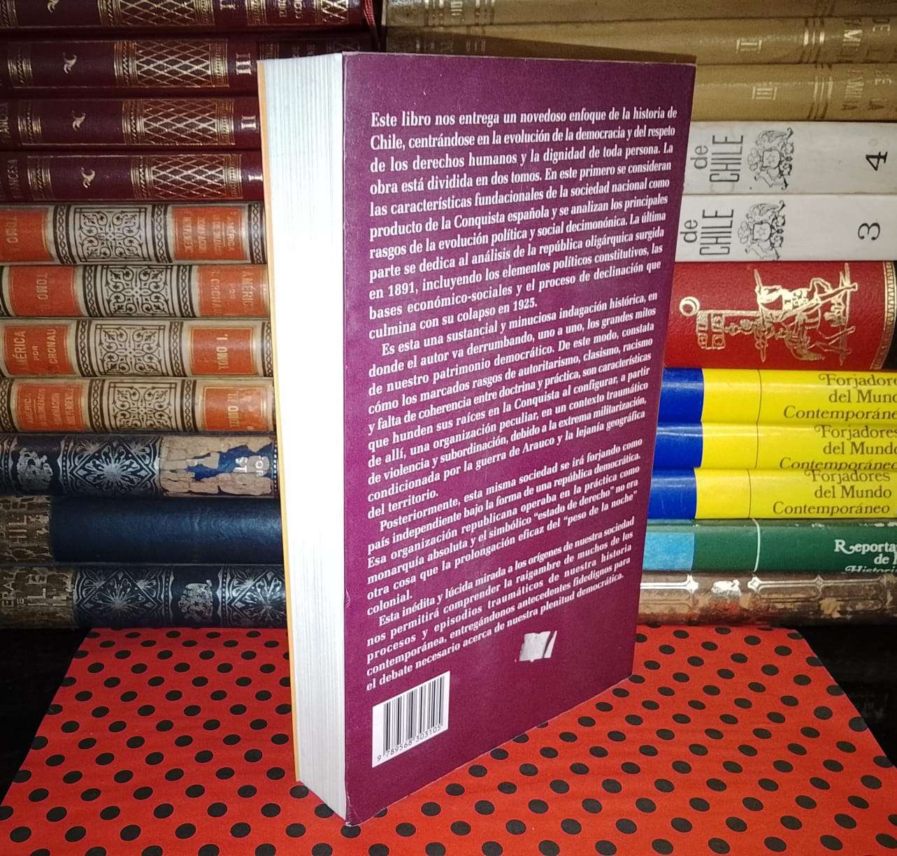 Los mitos de la democracia chilena - miniatura 2