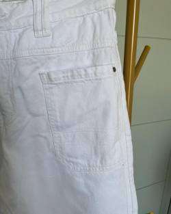 Jeans Blancos mujer Lolita Pocket - miniatura 2