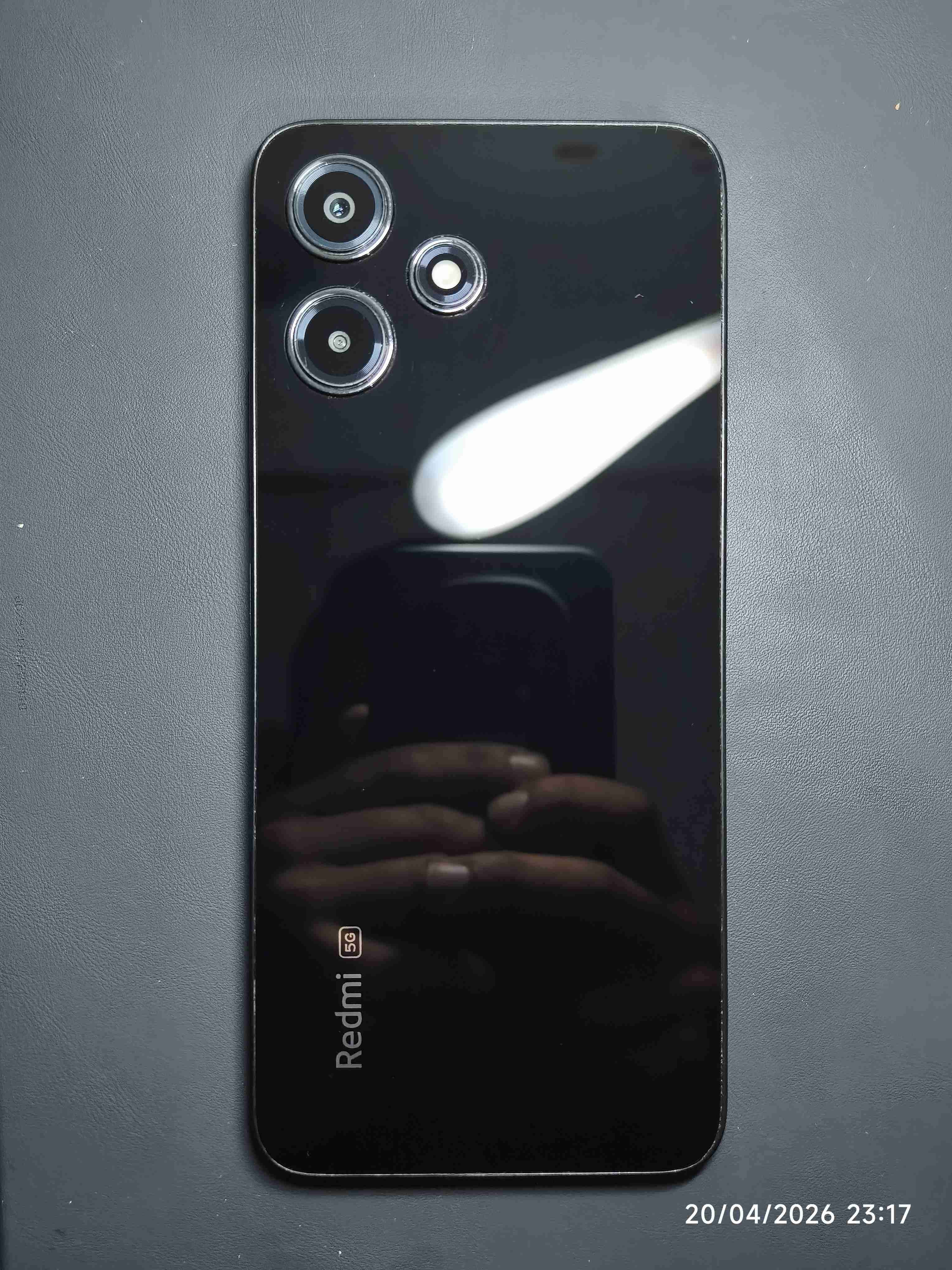 Redmi 12 midnigth black 5G - miniatura 2