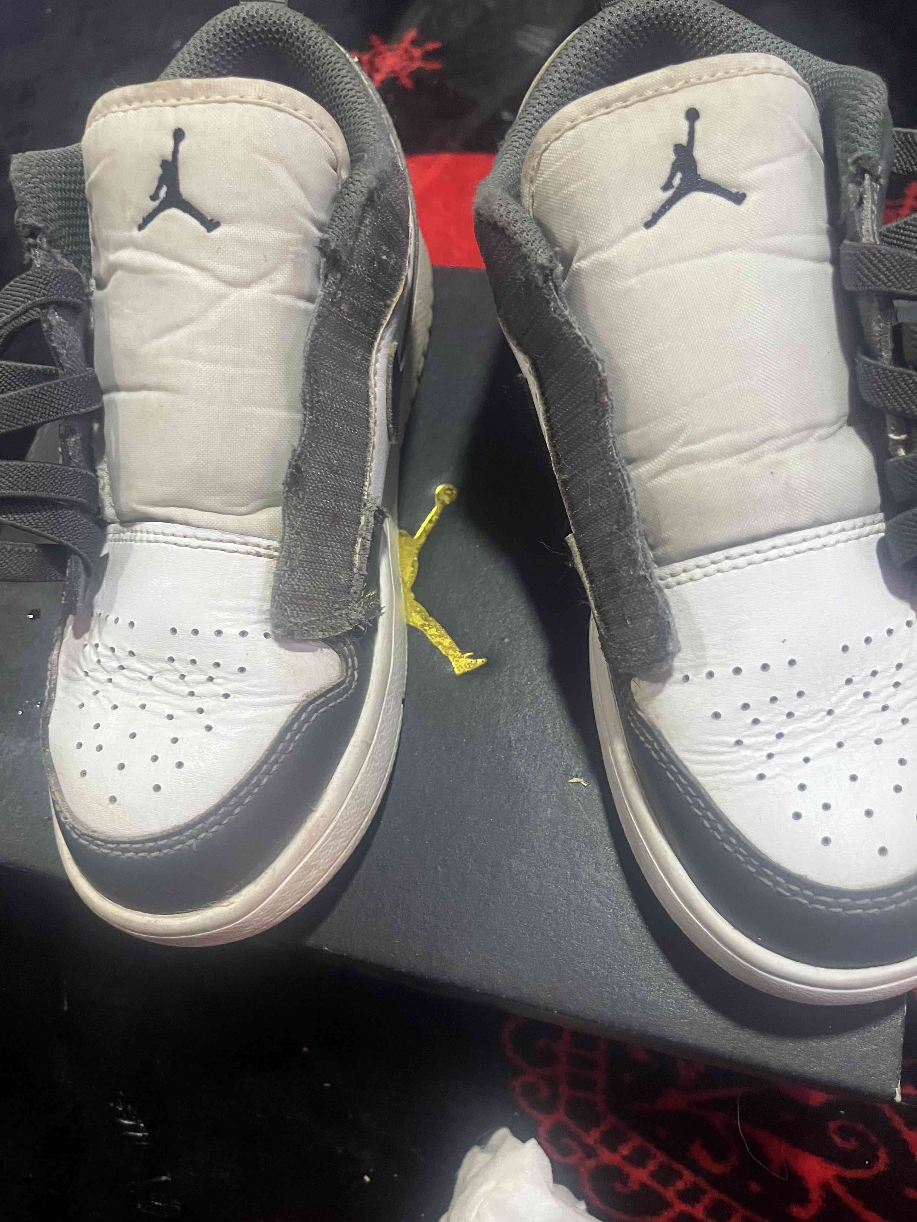 Jordan 1 low alt talla 31 - miniatura 4