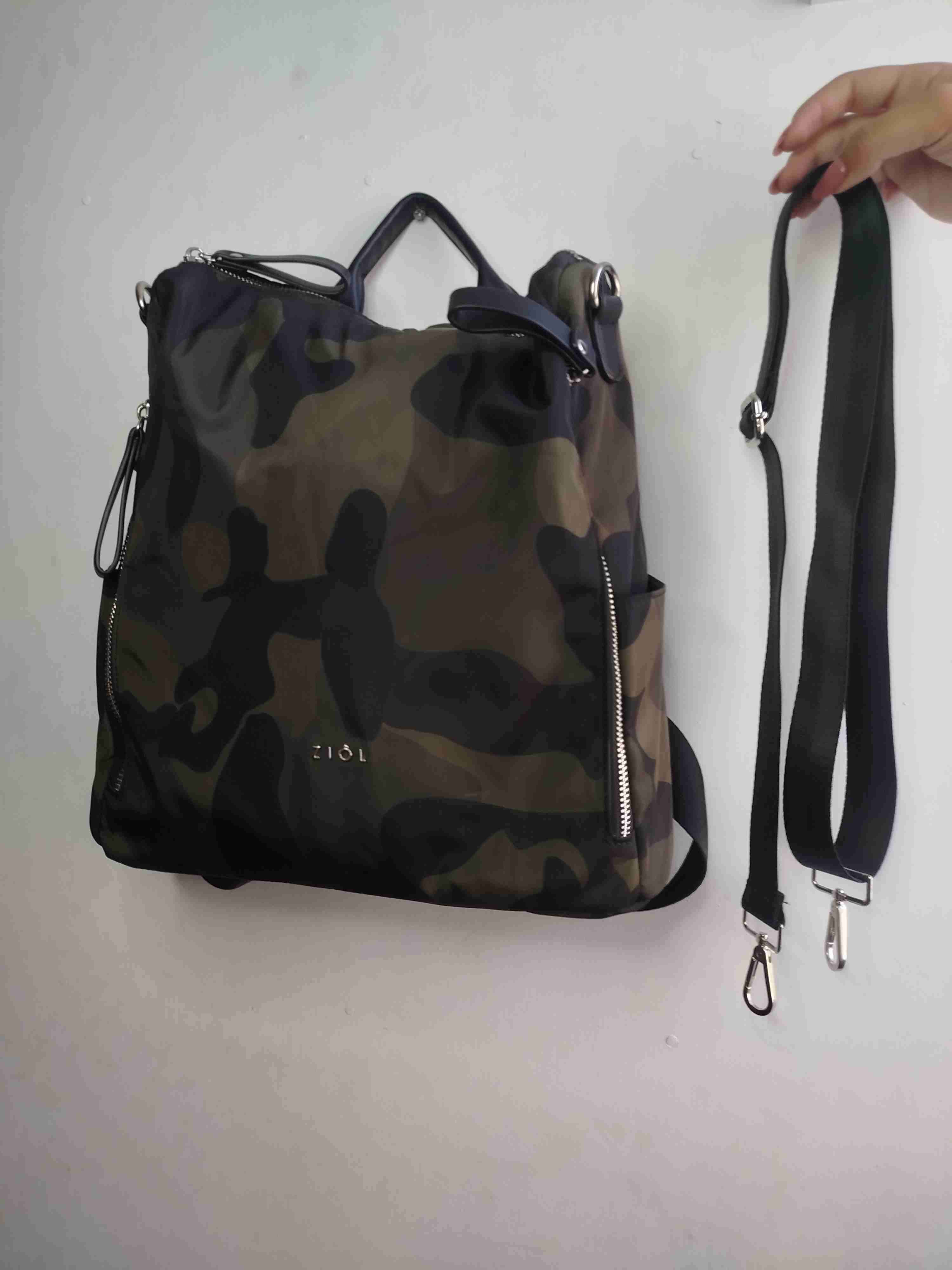 Mochila/Bolso camuflaje grande - miniatura 2