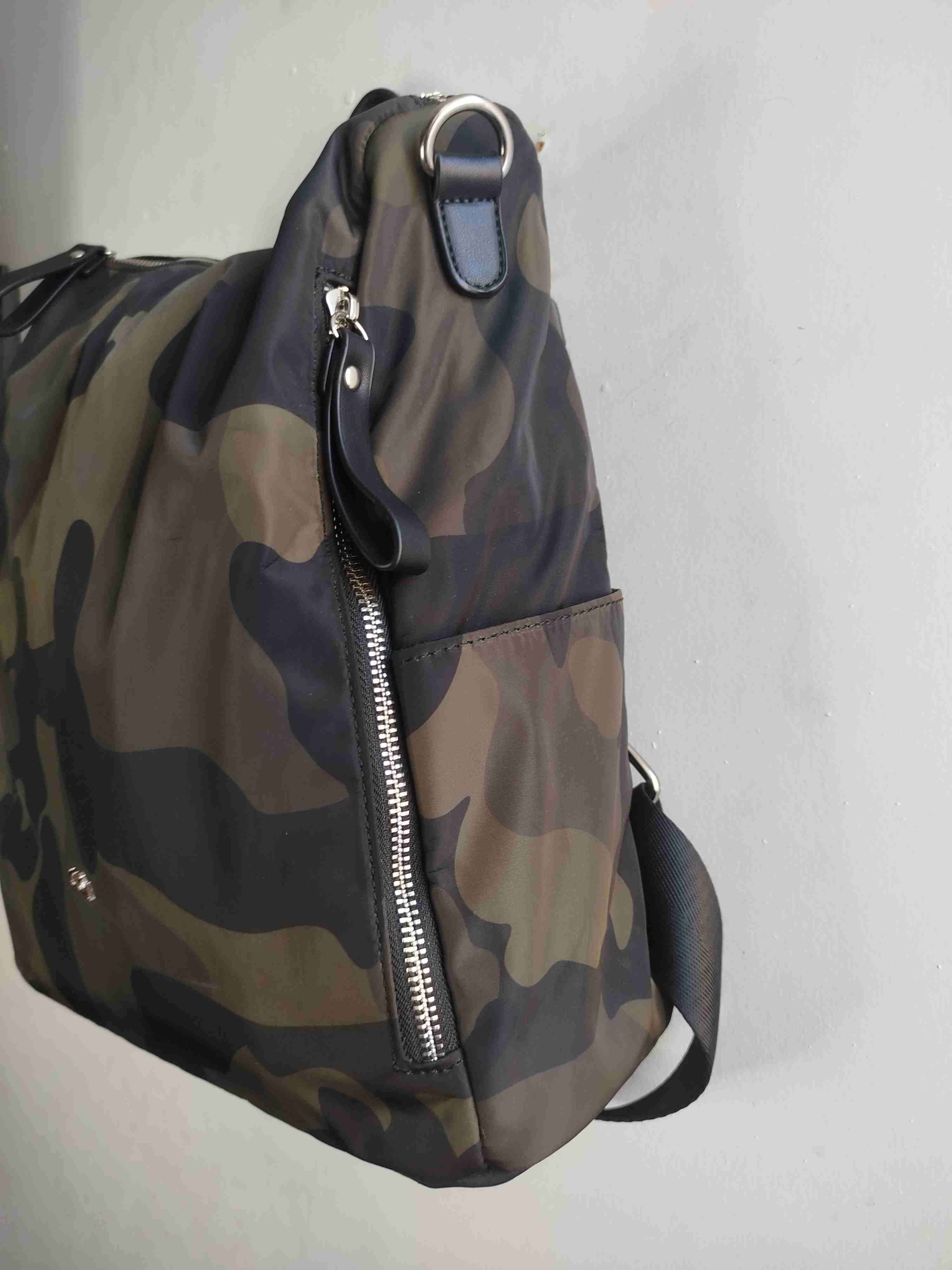 Mochila/Bolso camuflaje grande - miniatura 3