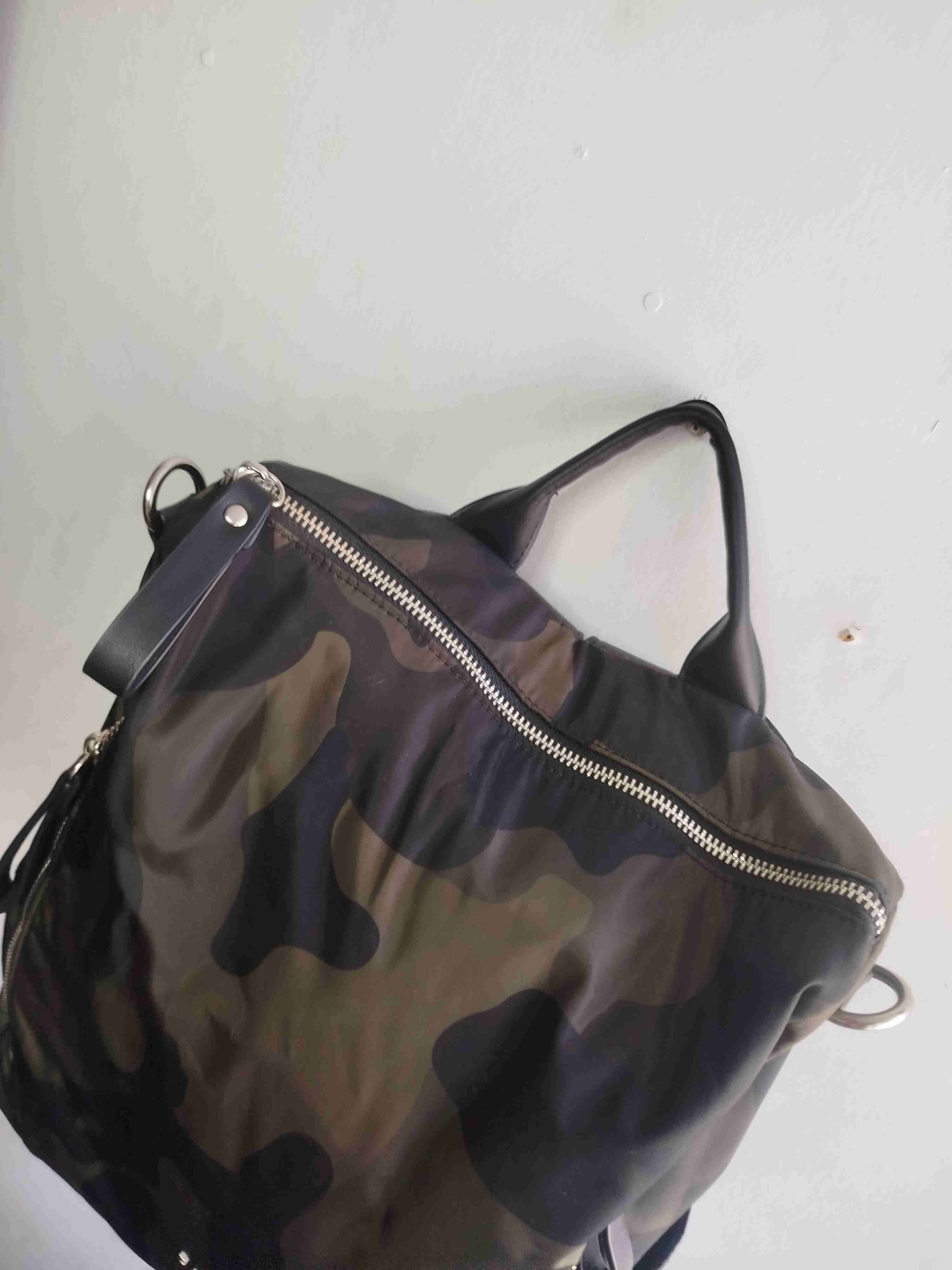 Mochila/Bolso camuflaje grande - miniatura 4
