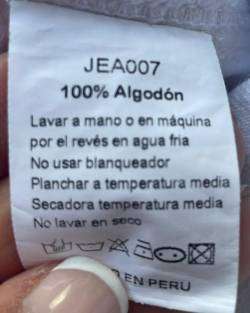 Jeans mujer wide leg lolita pocket - miniatura 4