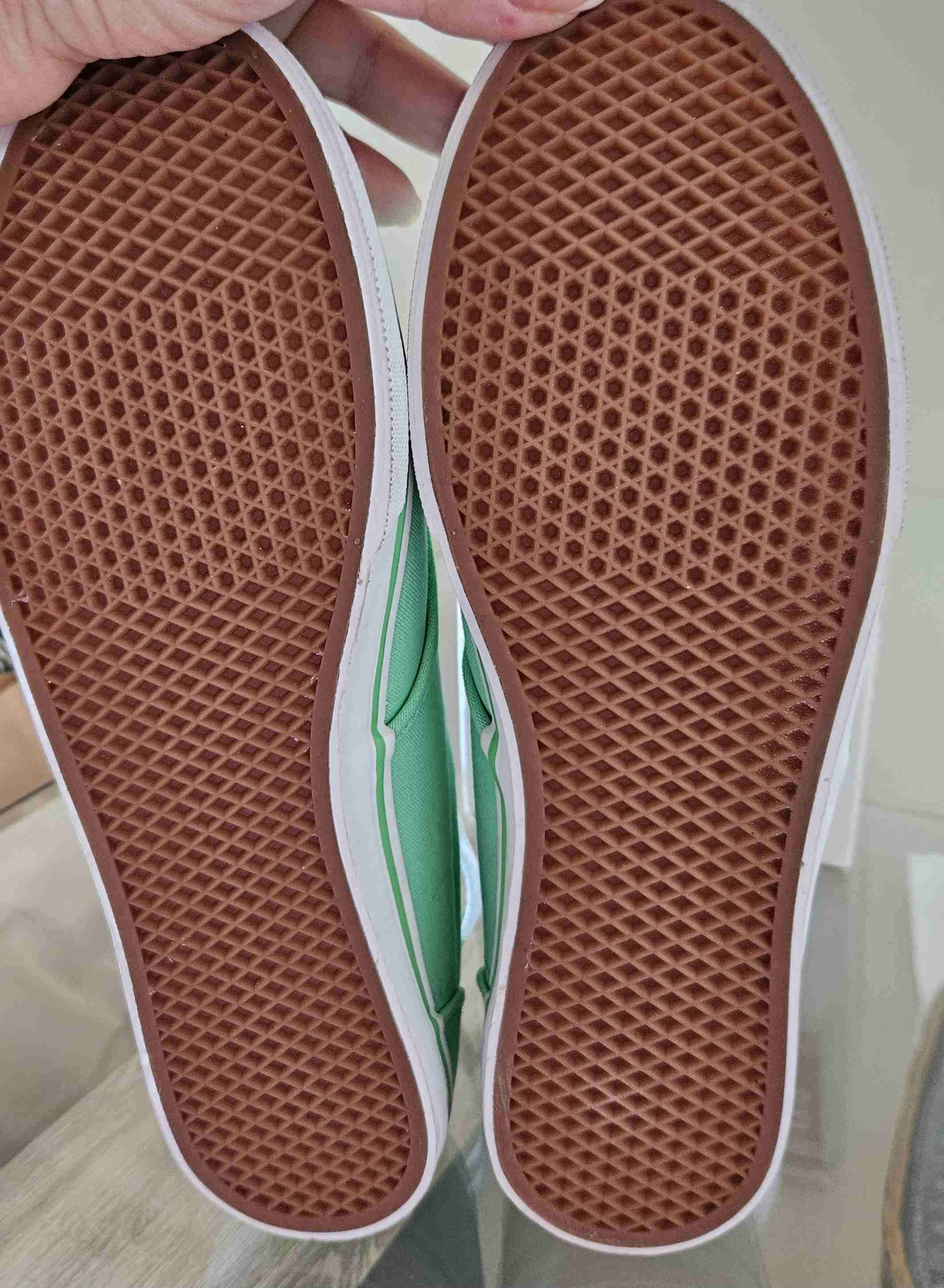 Zapatillas Vans verdes - miniatura 3