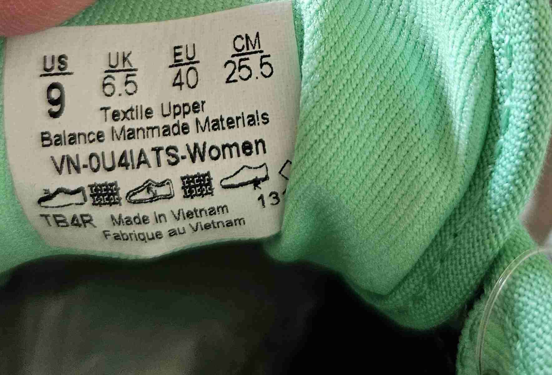 Zapatillas Vans verdes - miniatura 4