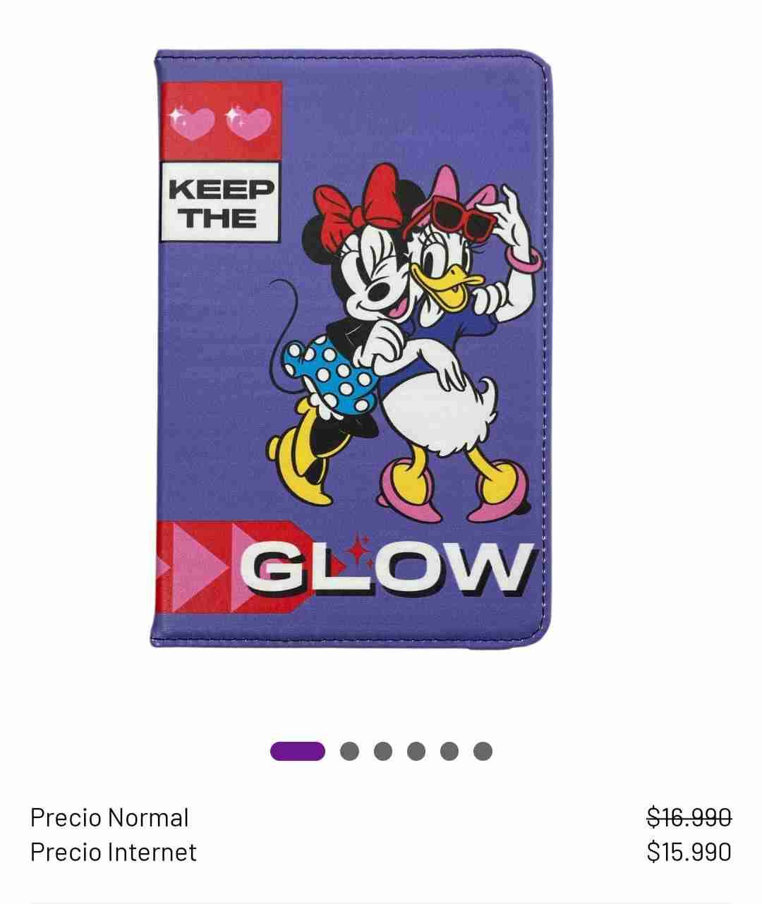 Funda de tablet Minnie - miniatura 4