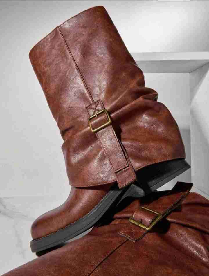 😍 Bellas Botas Biker nuevas 😍 - miniatura 4