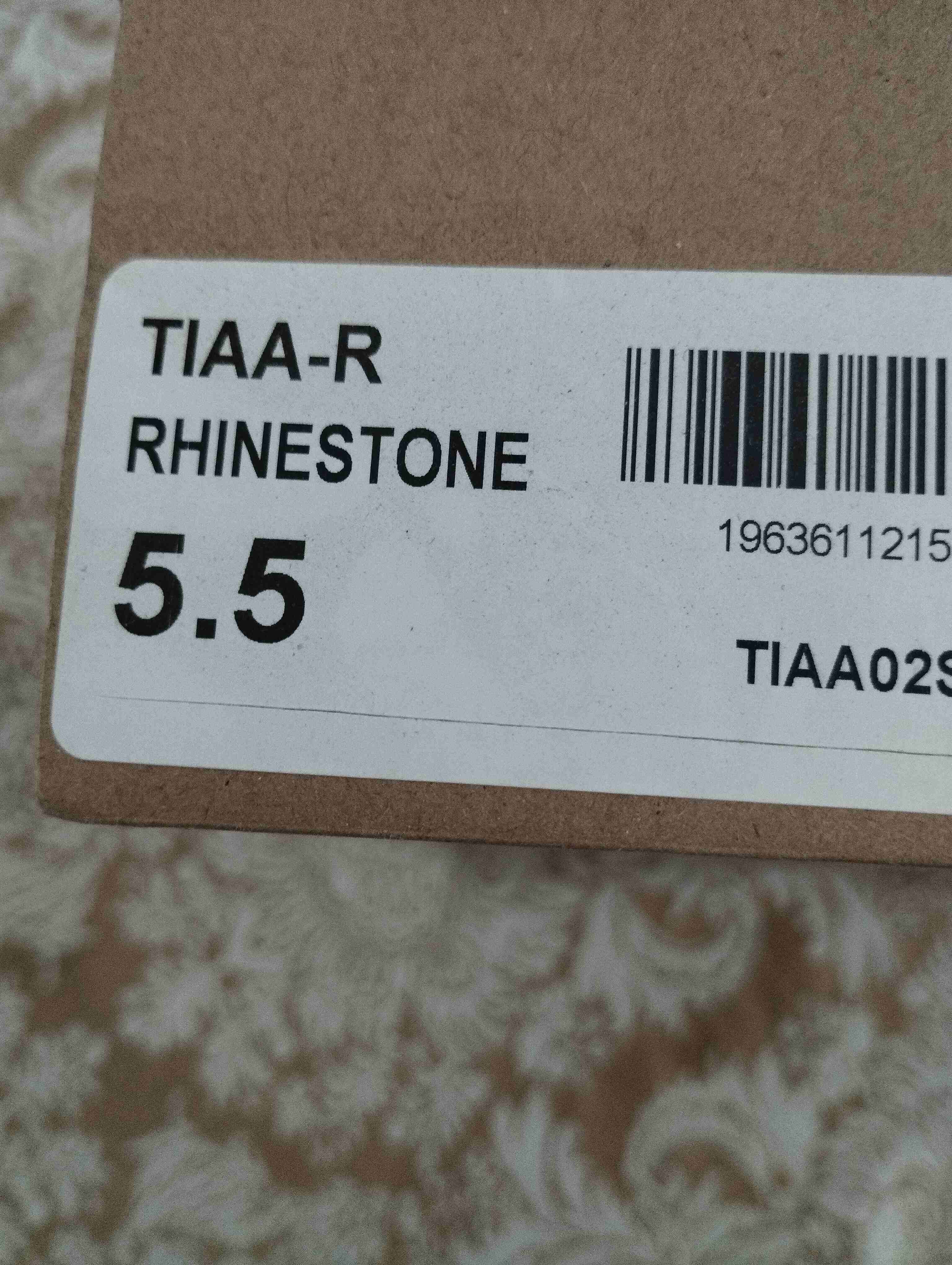 Tacones Steve Madden negros y plateados - miniatura 4