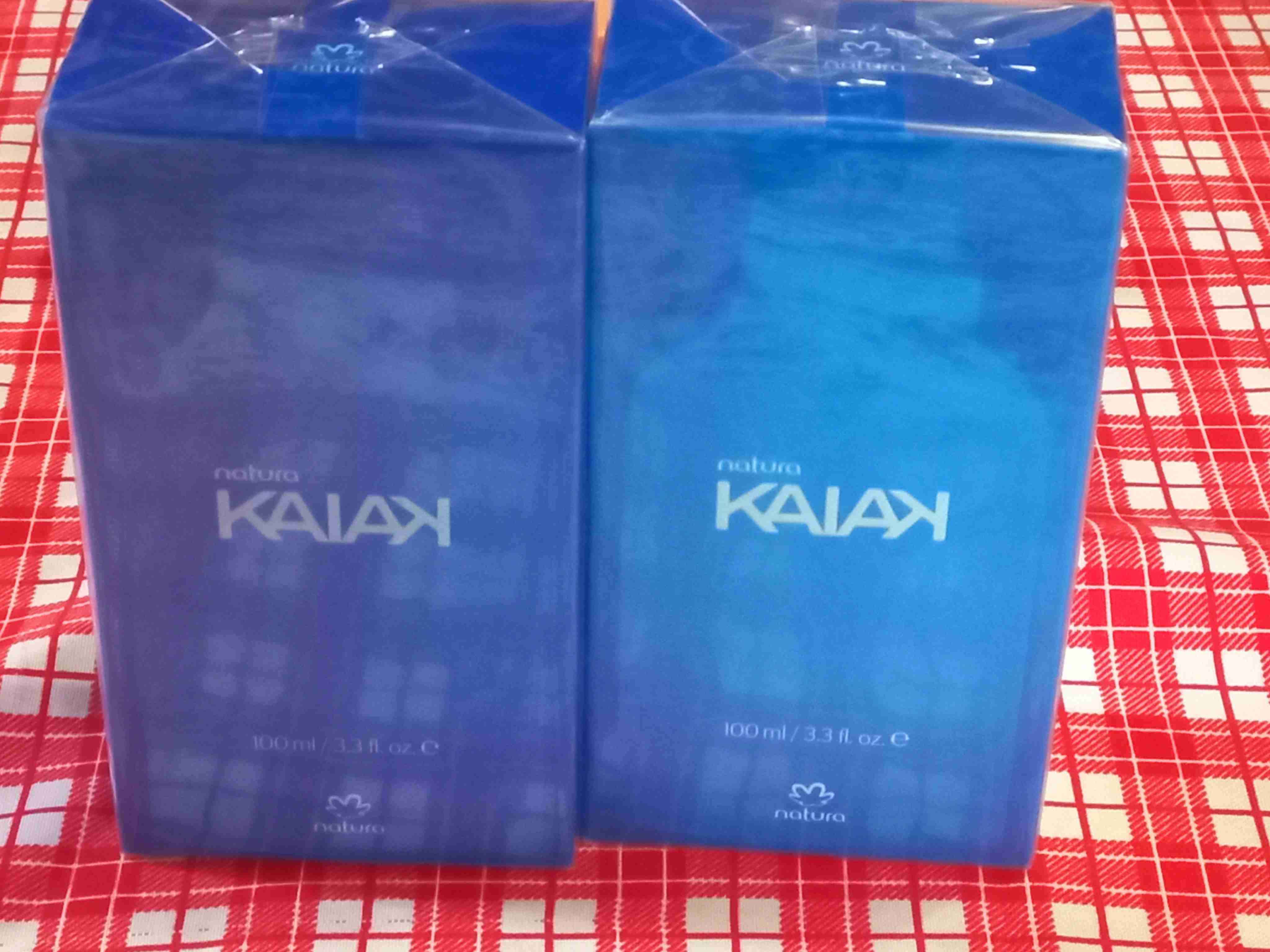 Perfume masculino Natura Kaiak 100ml