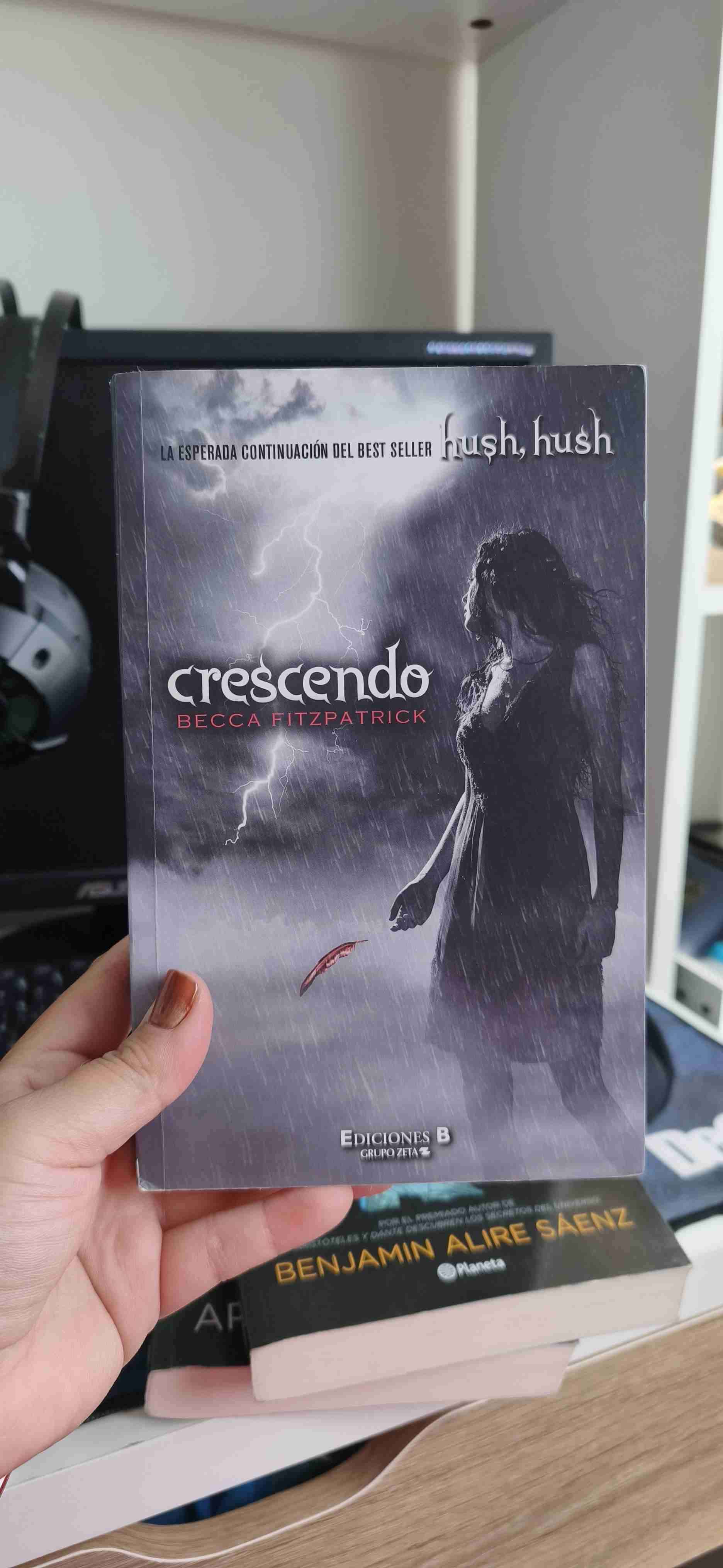 Saga Completa Hush, Hush 2a Edición - miniatura 2