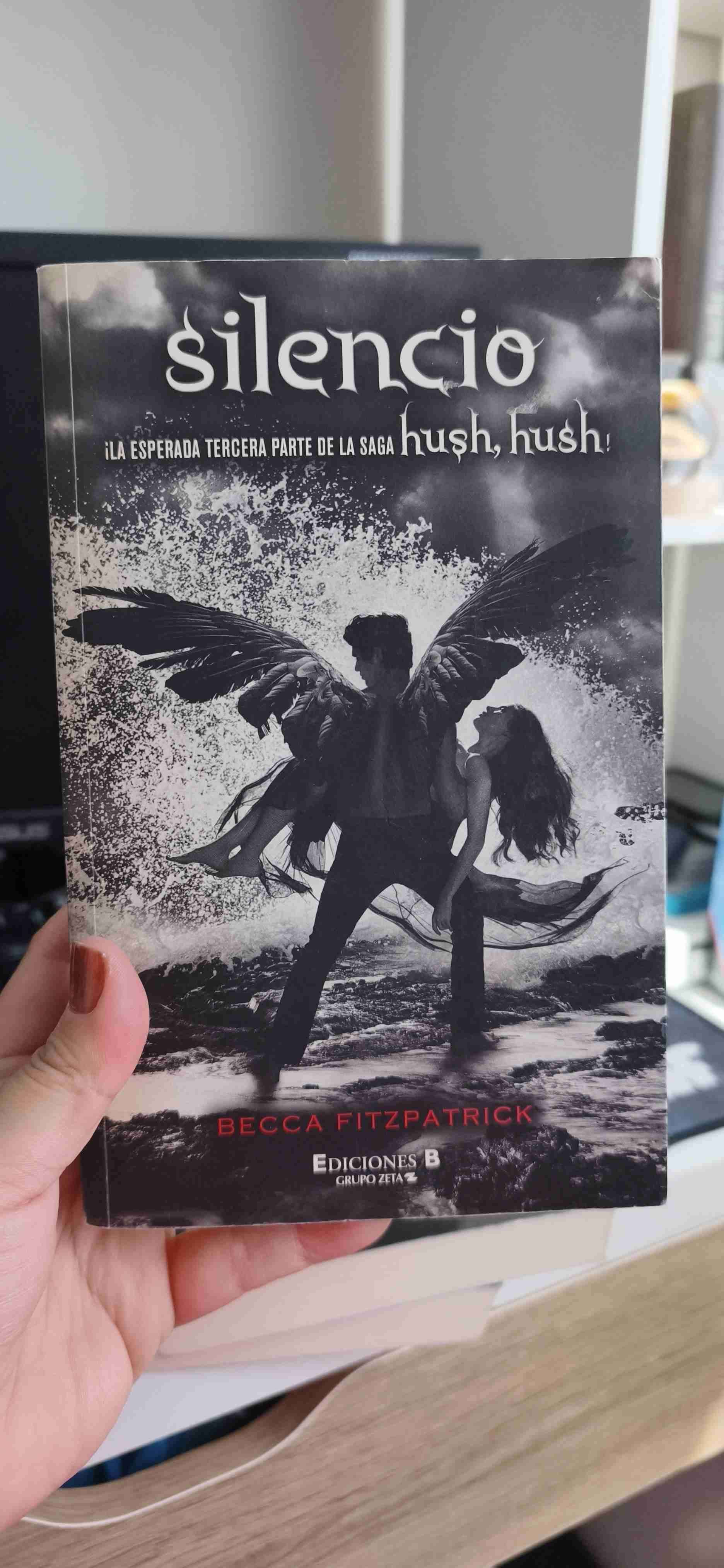 Saga Completa Hush, Hush 2a Edición - miniatura 3