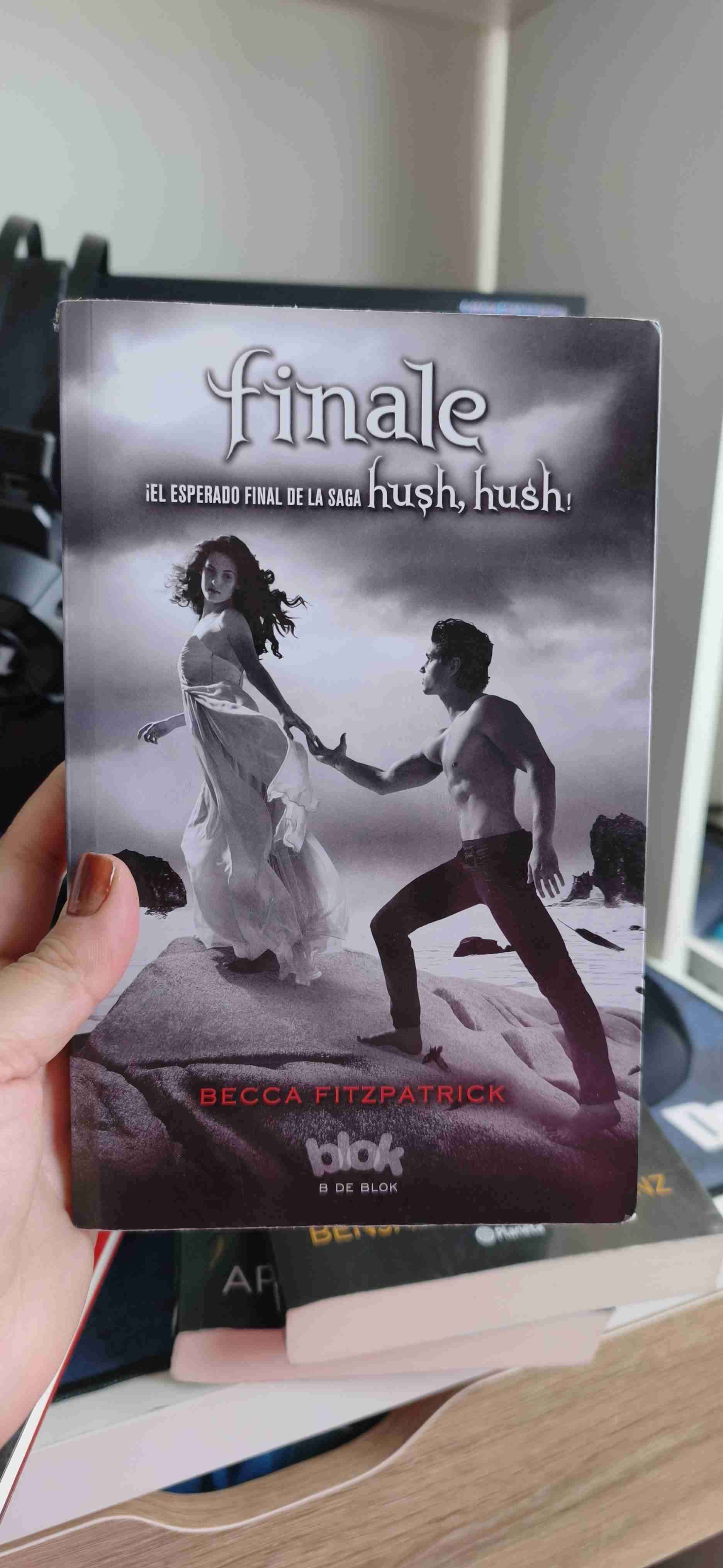 Saga Completa Hush, Hush 2a Edición - miniatura 4