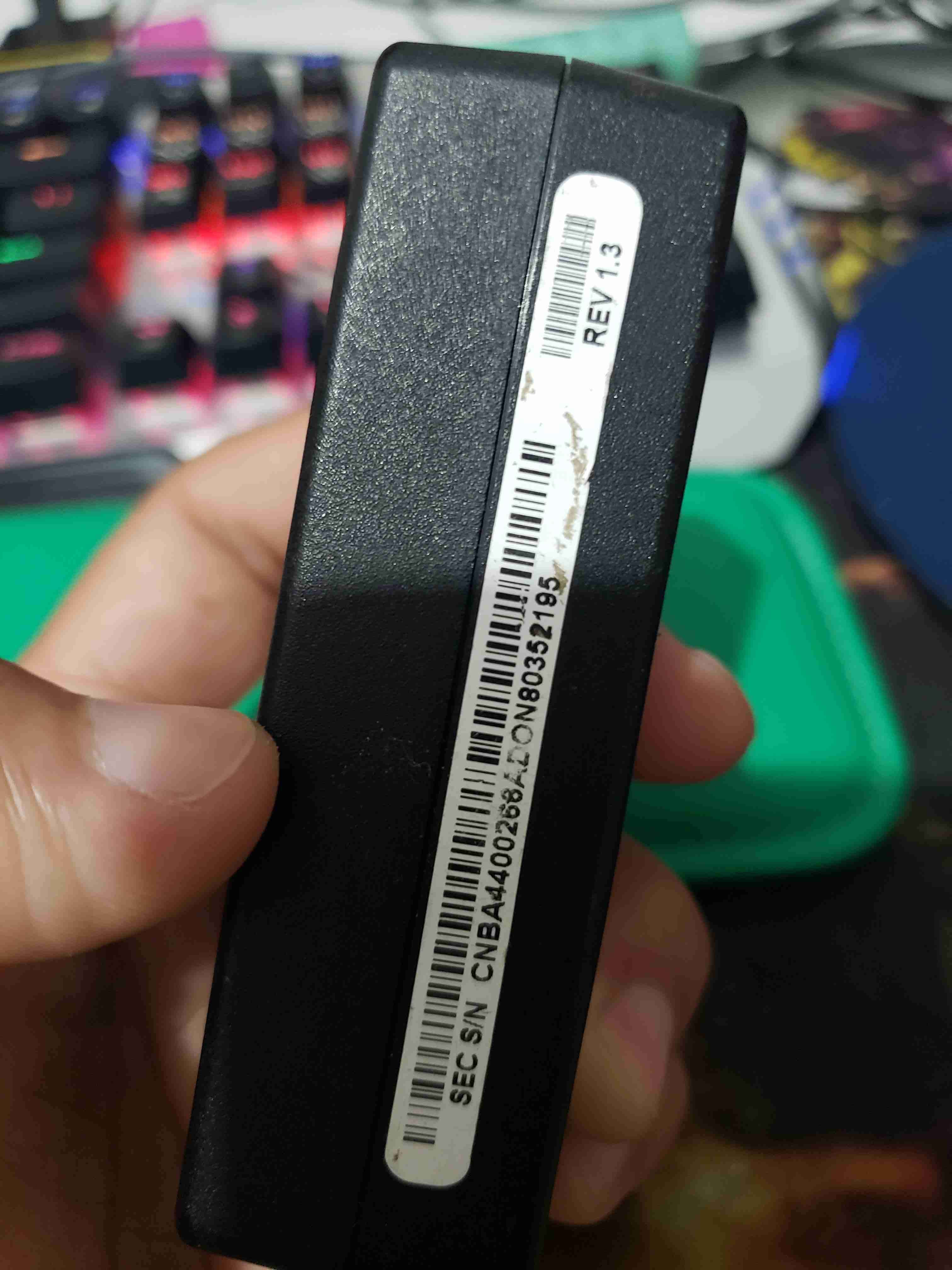 Cargador para notebook Samsung - miniatura 4