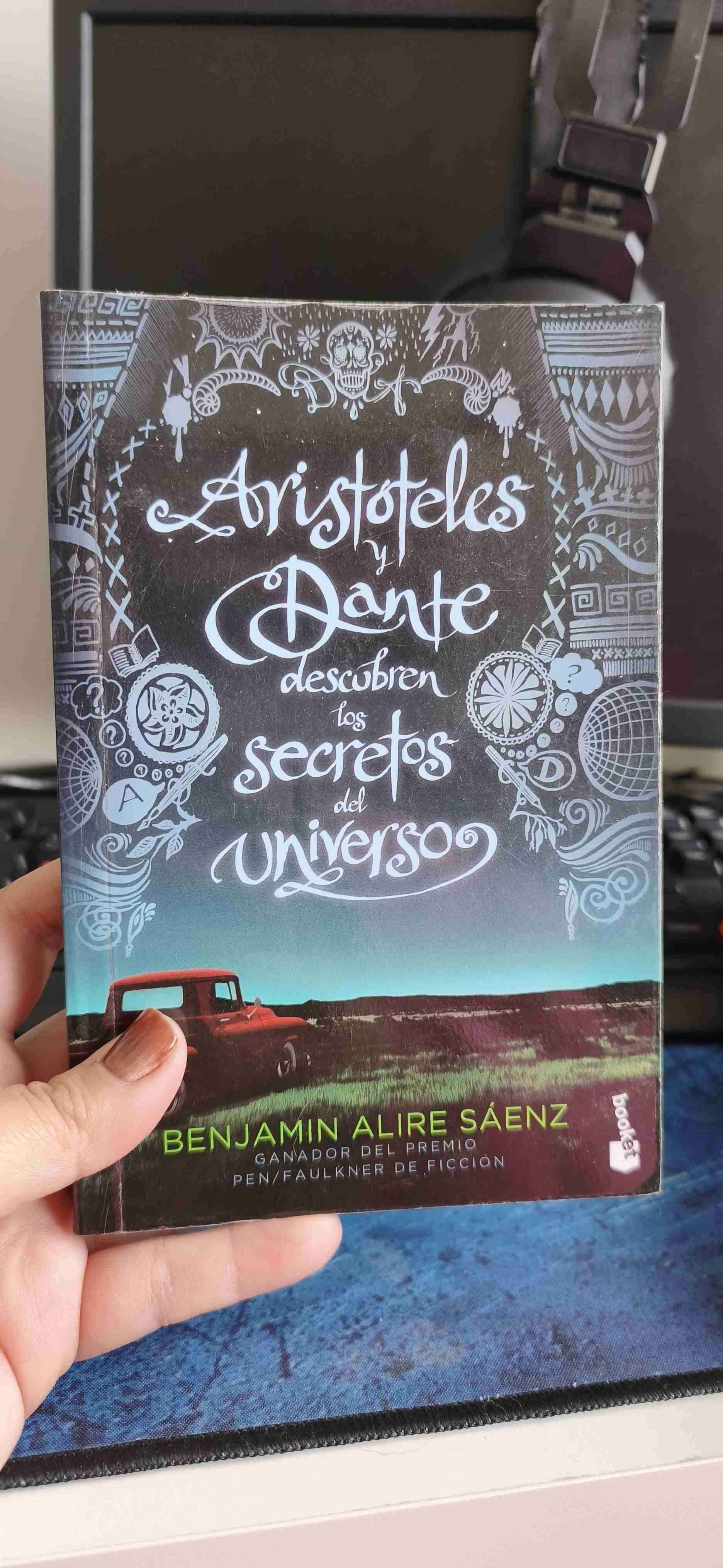 Bilogía 'Aristóteles y Dante' - miniatura 1