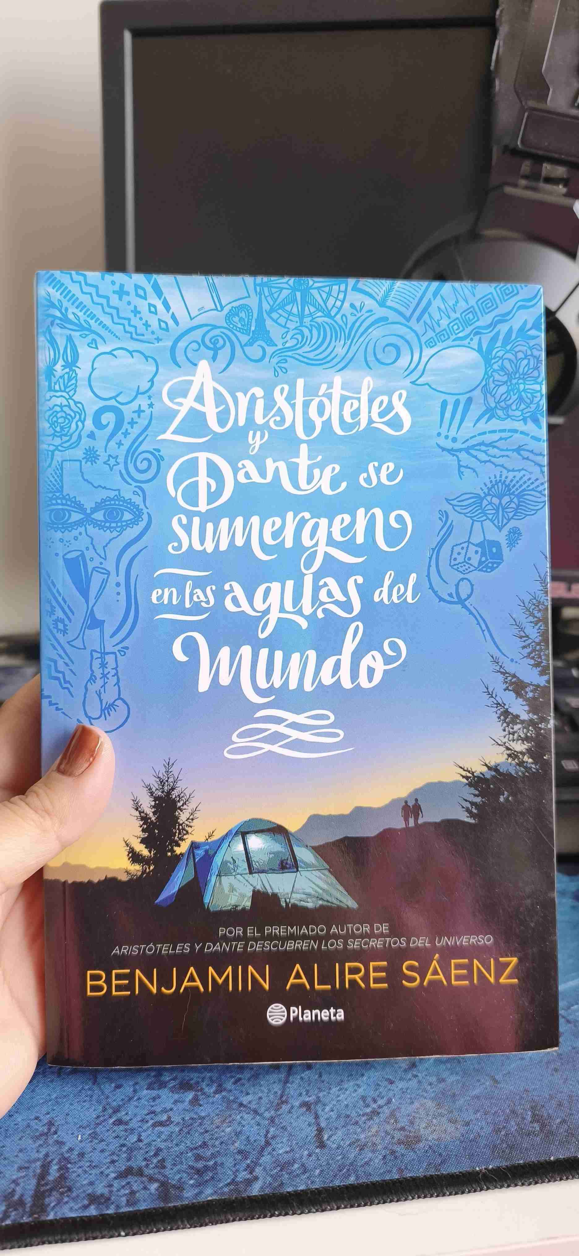 Bilogía 'Aristóteles y Dante' - miniatura 2