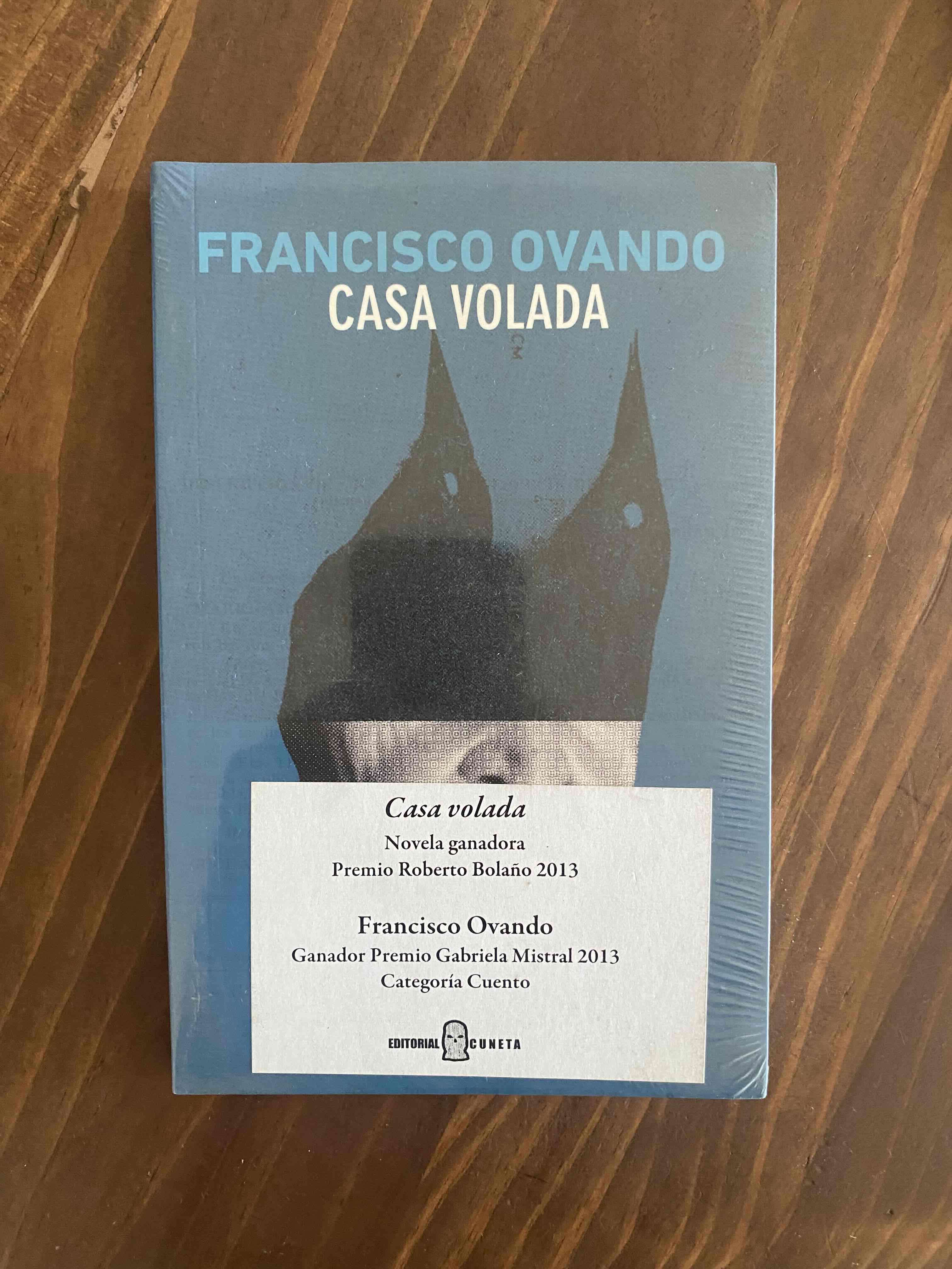 Casa Volada - Francisco Ovando