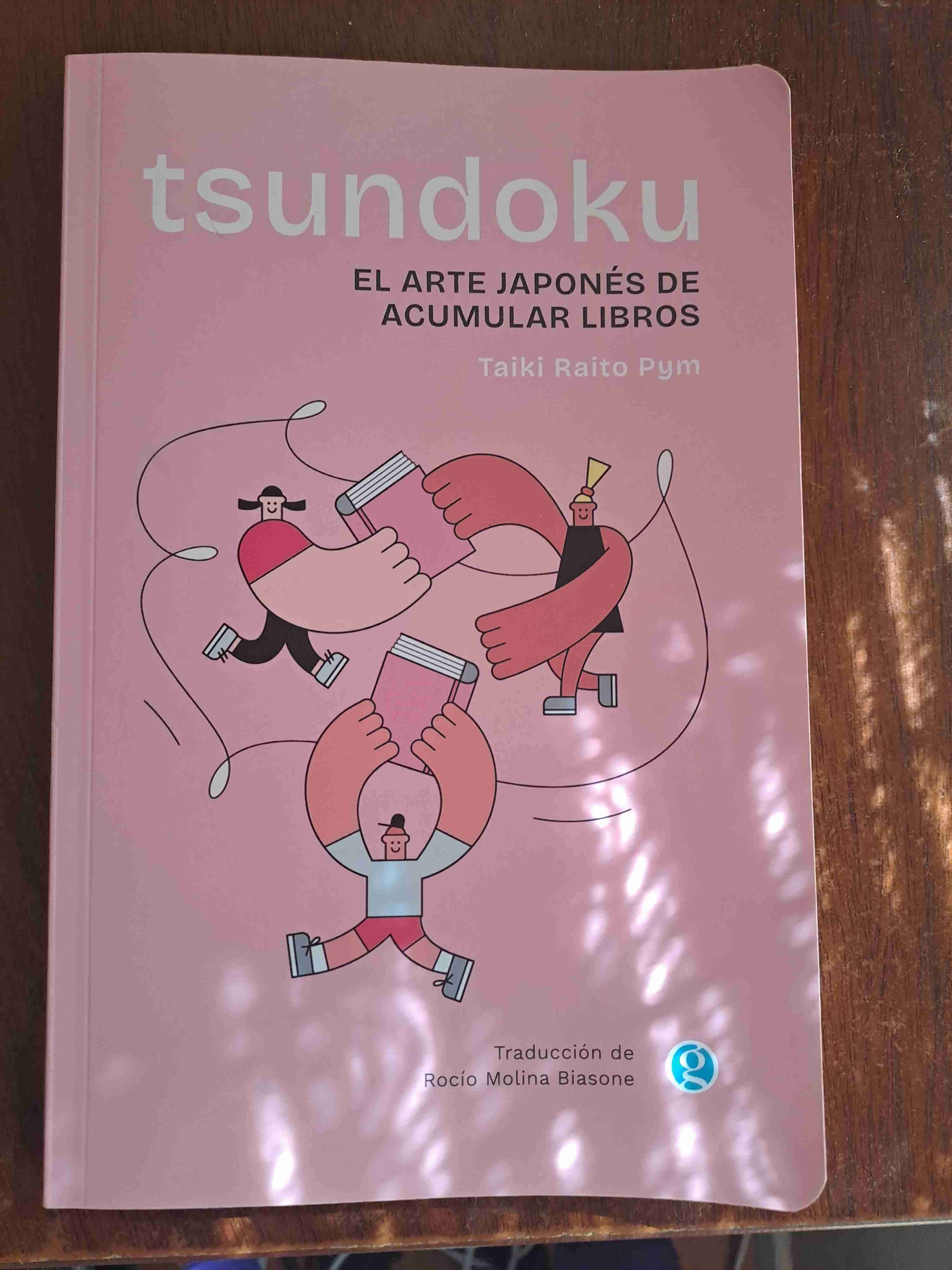 Pack Tsundoku Libro + Diploma + Marcapáginas - miniatura 2