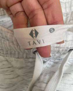 Short Algodón  Tavi mujer - miniatura 3