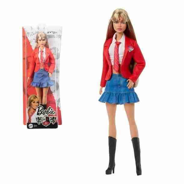 Muñeca Barbie RBD- Mia Colucci