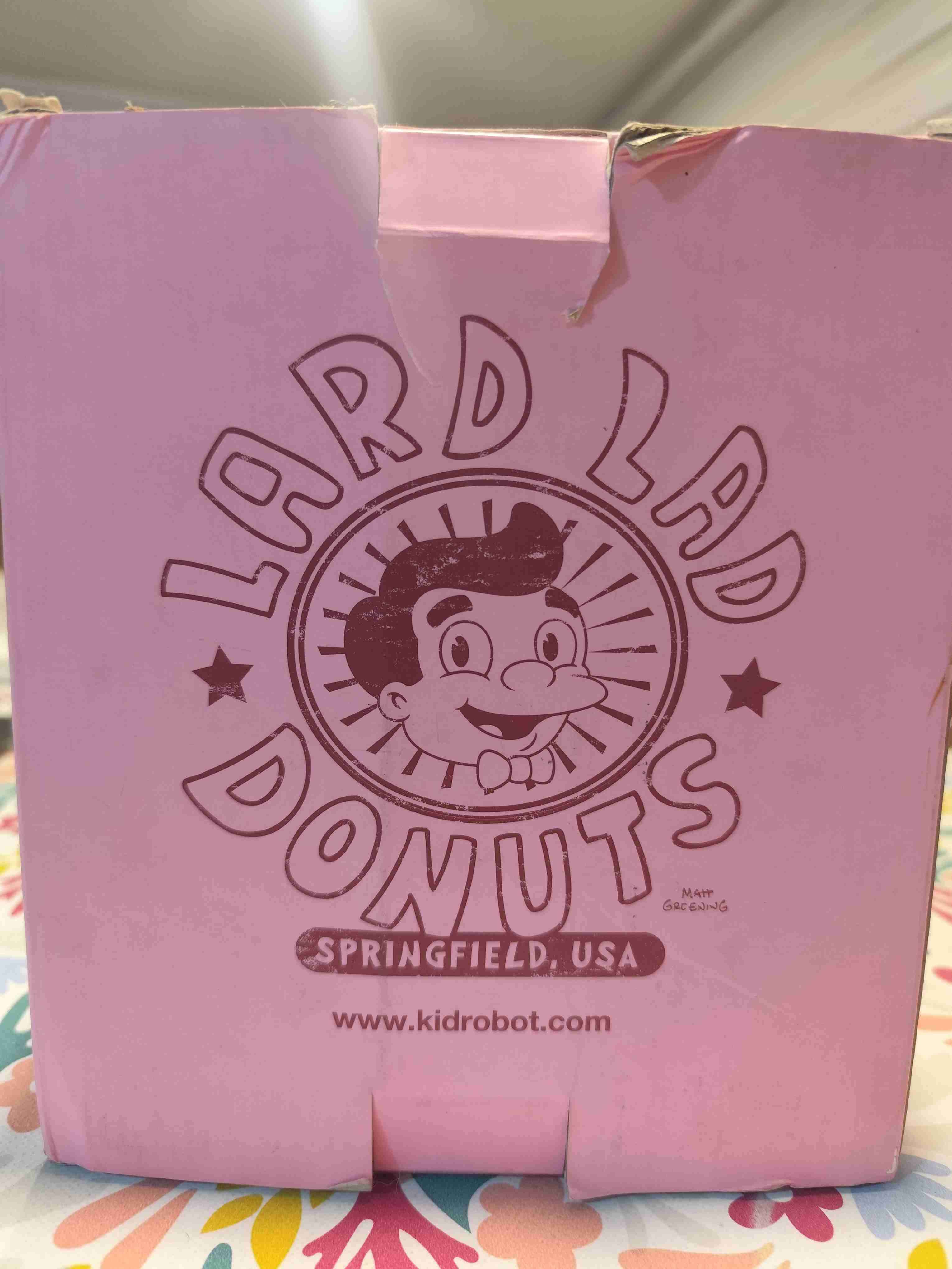 Figura coleccionable Kidrobot The Simpsons - miniatura 5