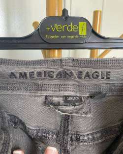 Pantalón Mujer American Eagle - miniatura 3