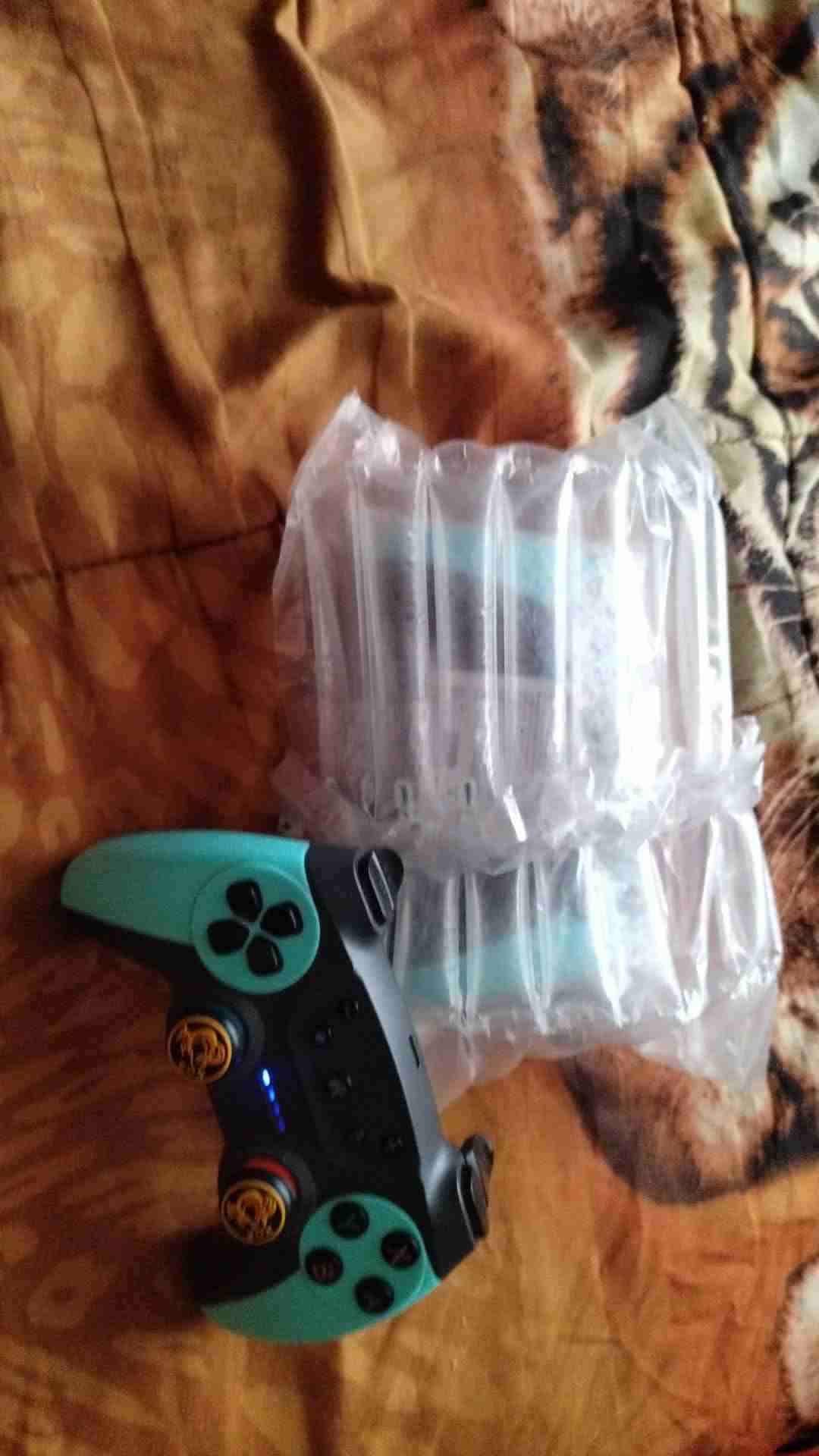 Control inalámbrico para Nintendo Switch y PS4 - miniatura 2