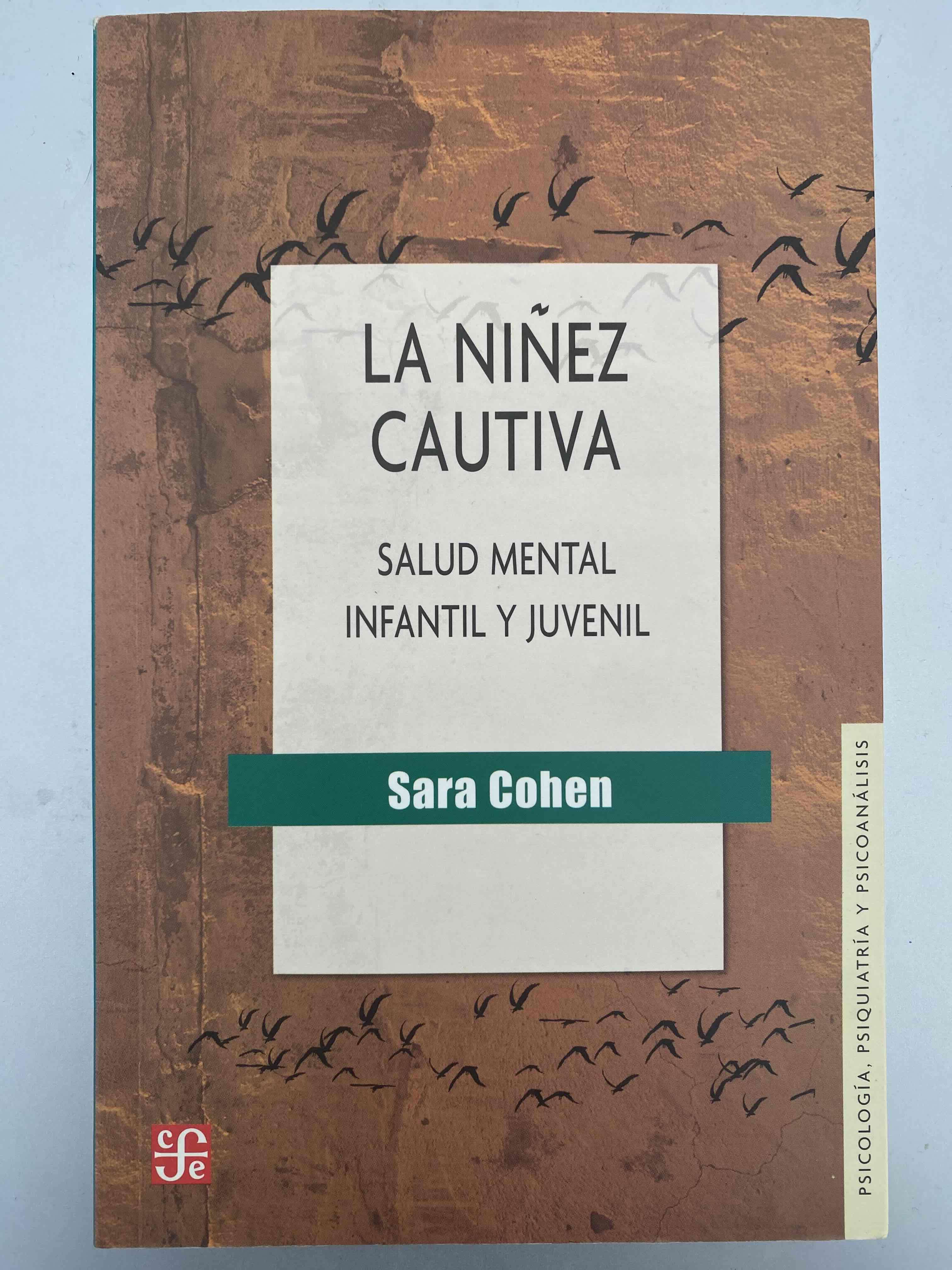 Libro La Niñez Cautiva