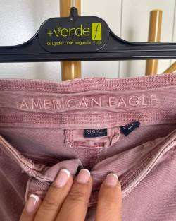 Pantalón Mujer American Eagle - miniatura 3
