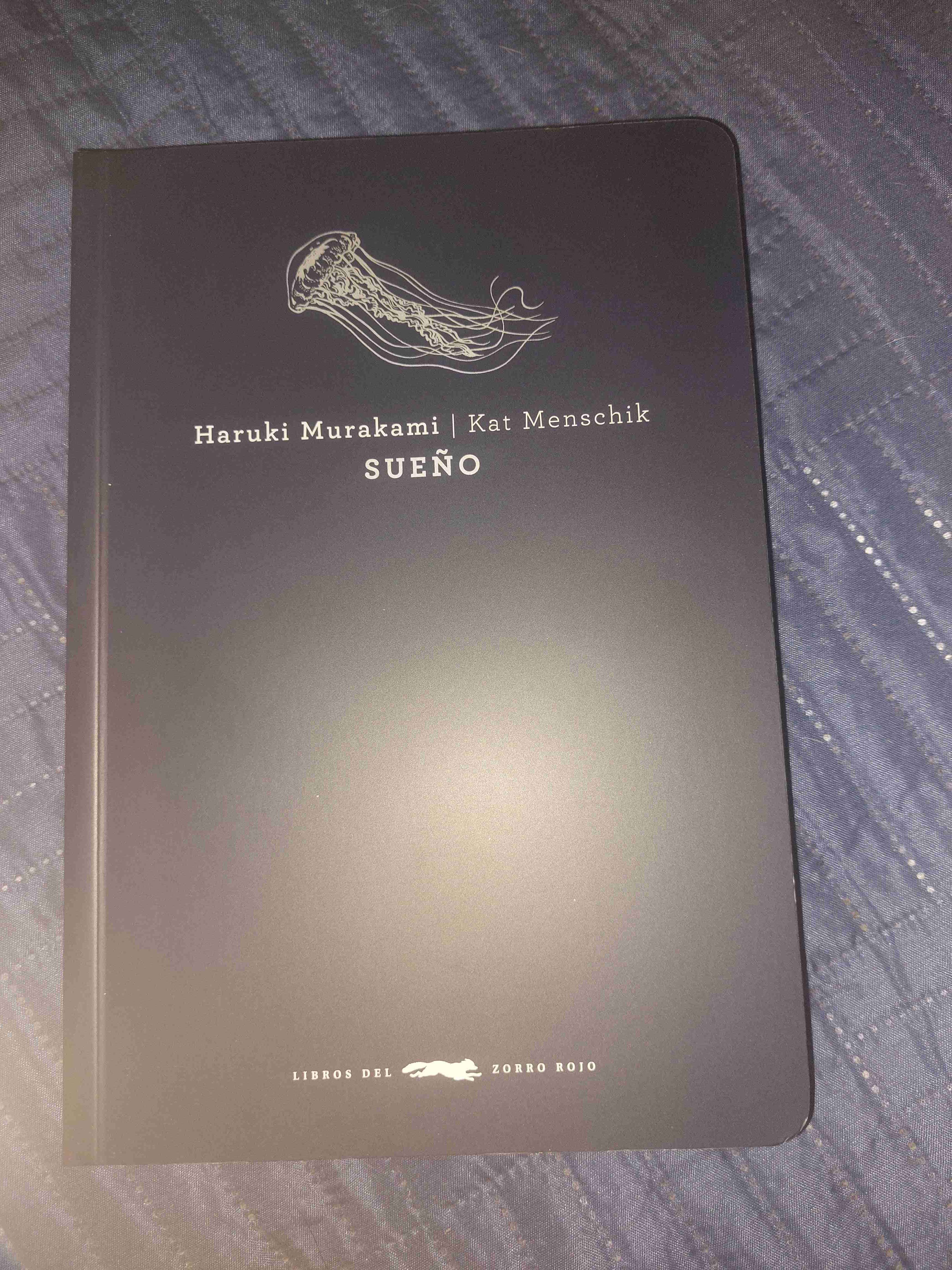 Libro Haruki Murakami Ilustrado - miniatura 4