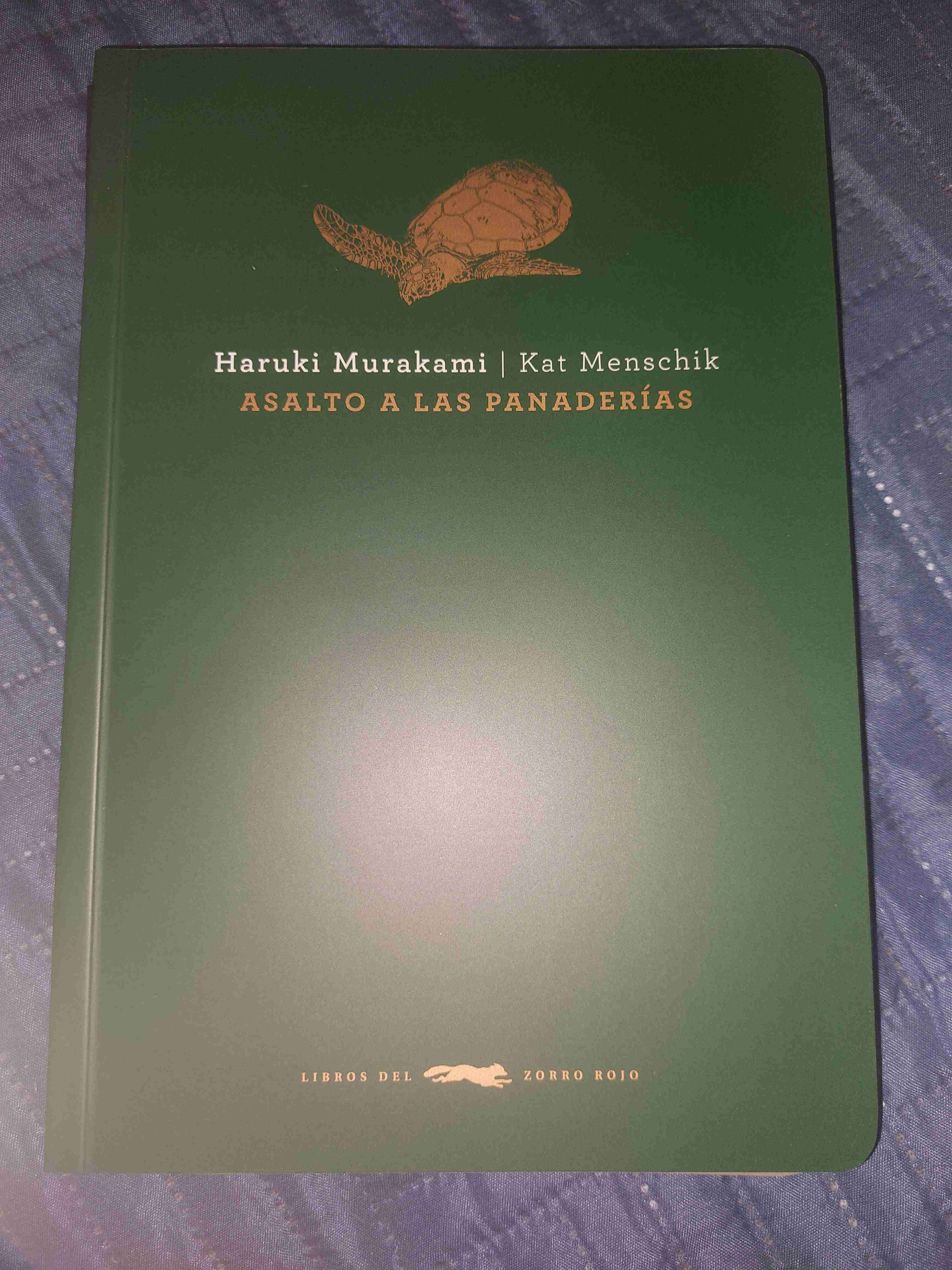 Libro Haruki Murakami Ilustrado - miniatura 5