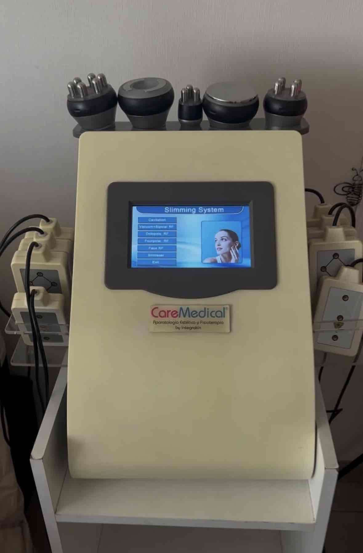 Máquina de estética Care Medical - miniatura 1