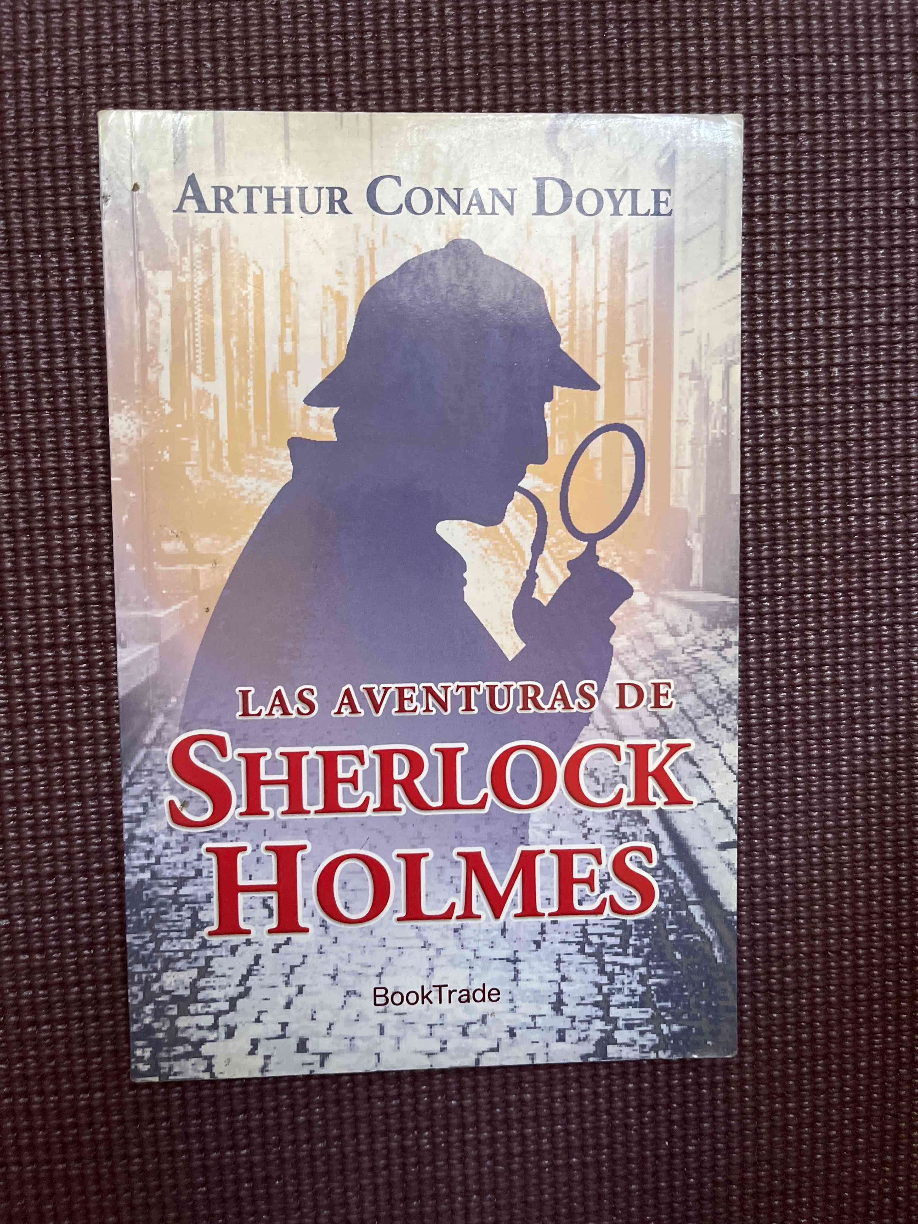Las Aventuras de Sherlock Holmes - miniatura 1