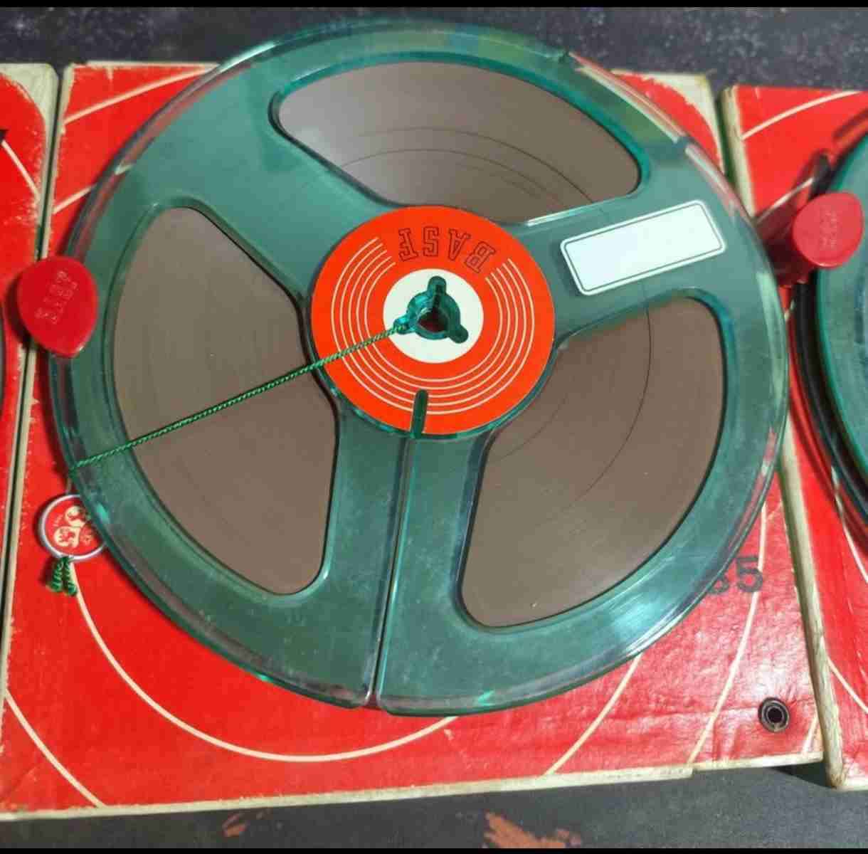 Cinta magnetofónica BASF LGS 35 - miniatura 5