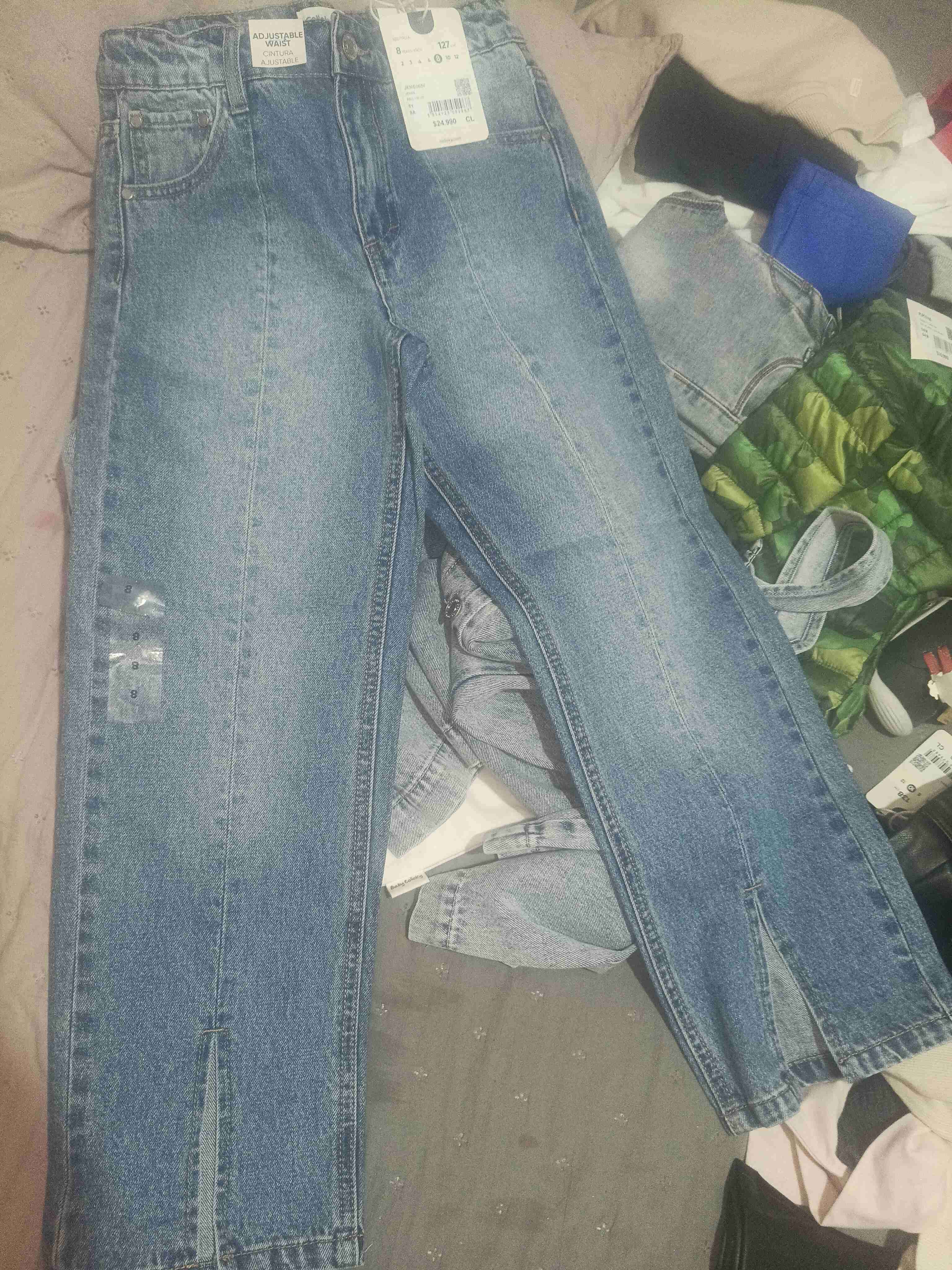 Jeans niña
