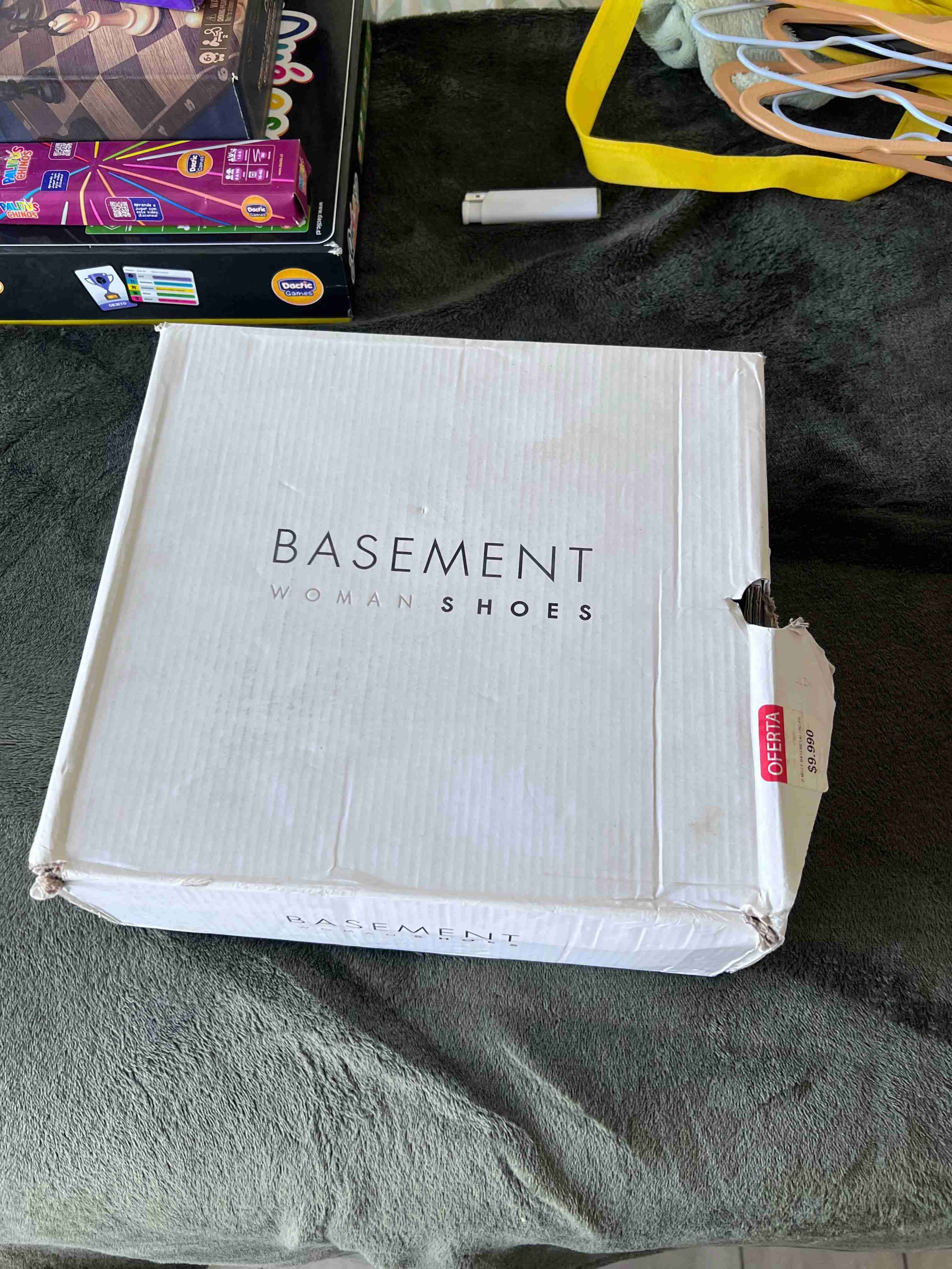 Sandalias plataforma animal print - miniatura 4