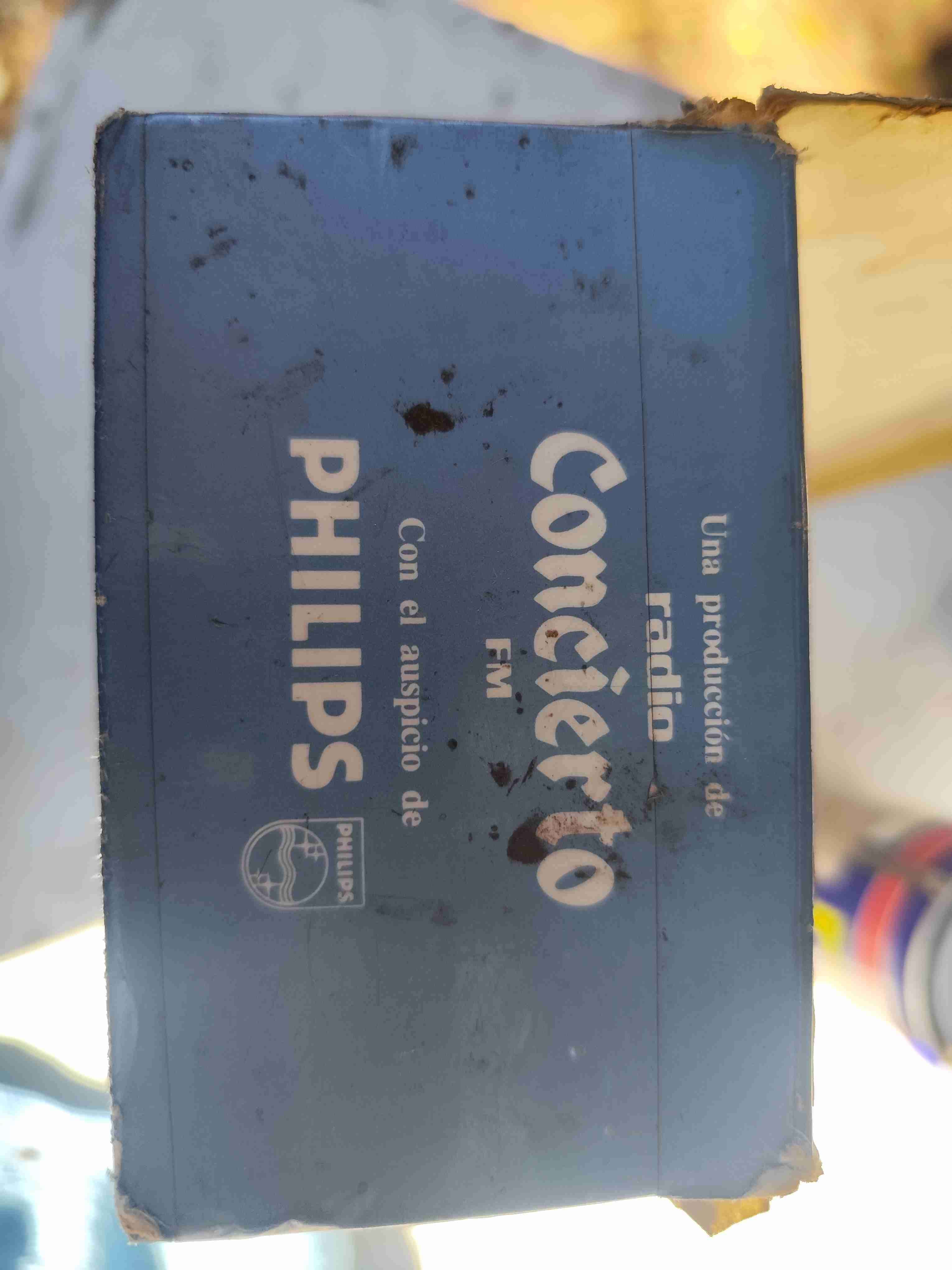 Caja retro Concierto de Exitos - miniatura 3